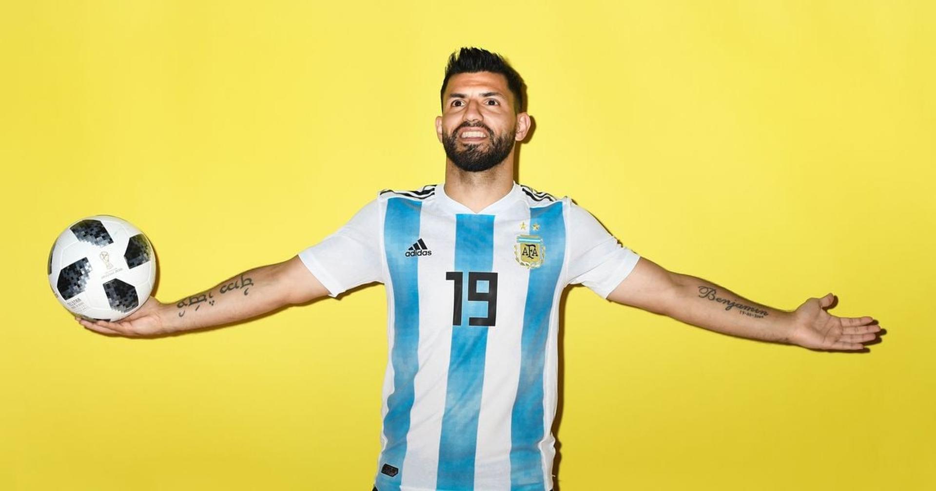 Aguero - Argentina