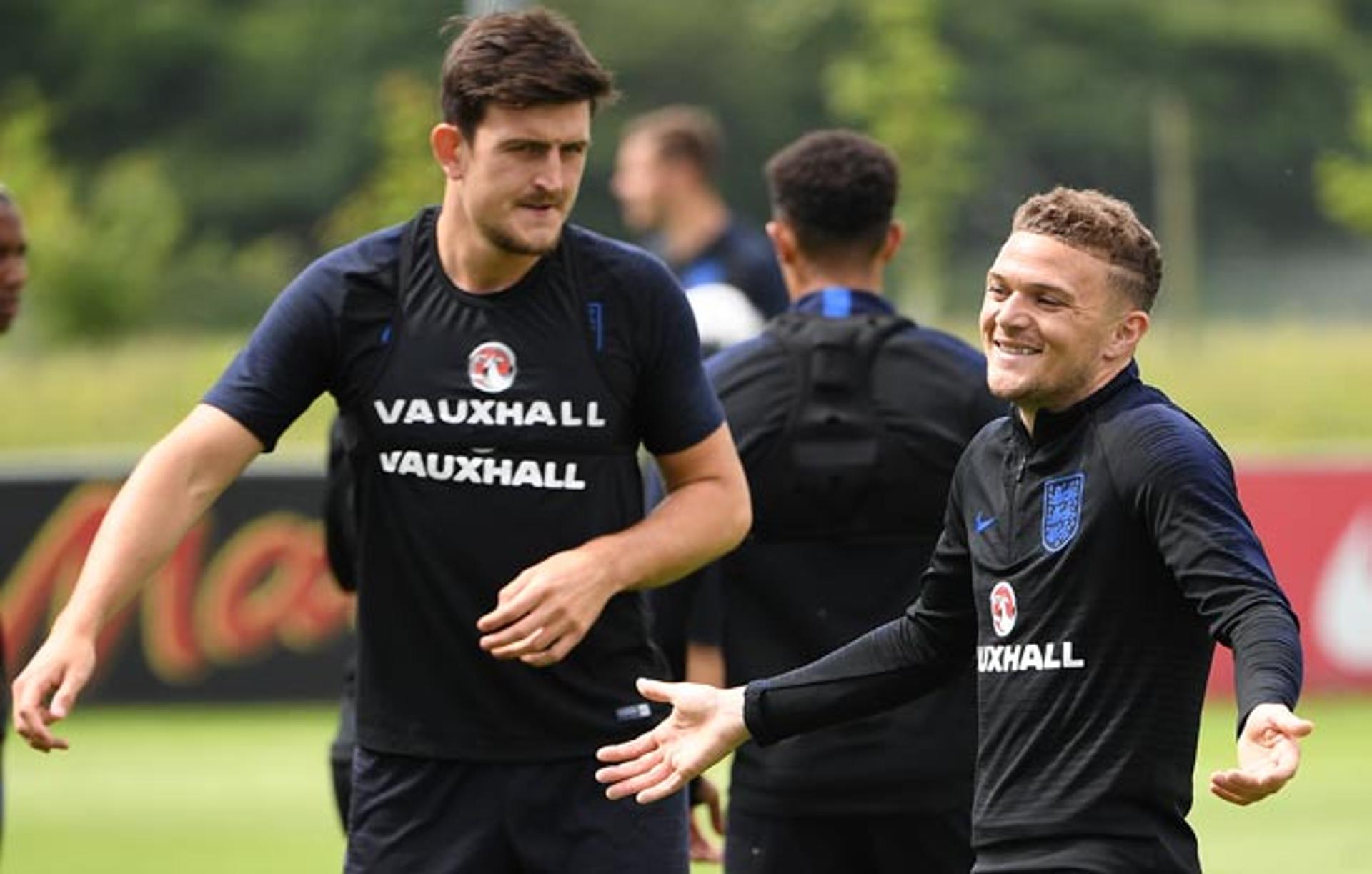 Harry Maguire - Inglaterra