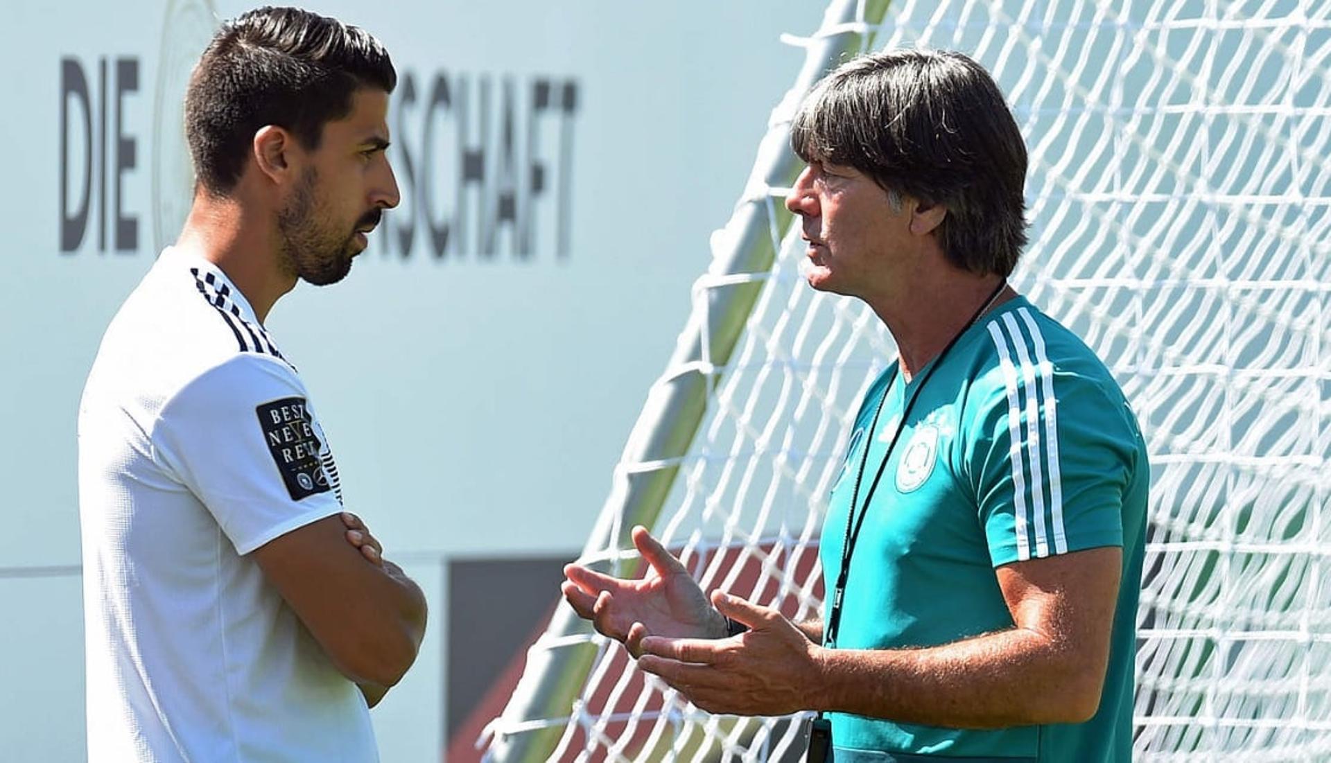 Sami Khedira - Alemanha