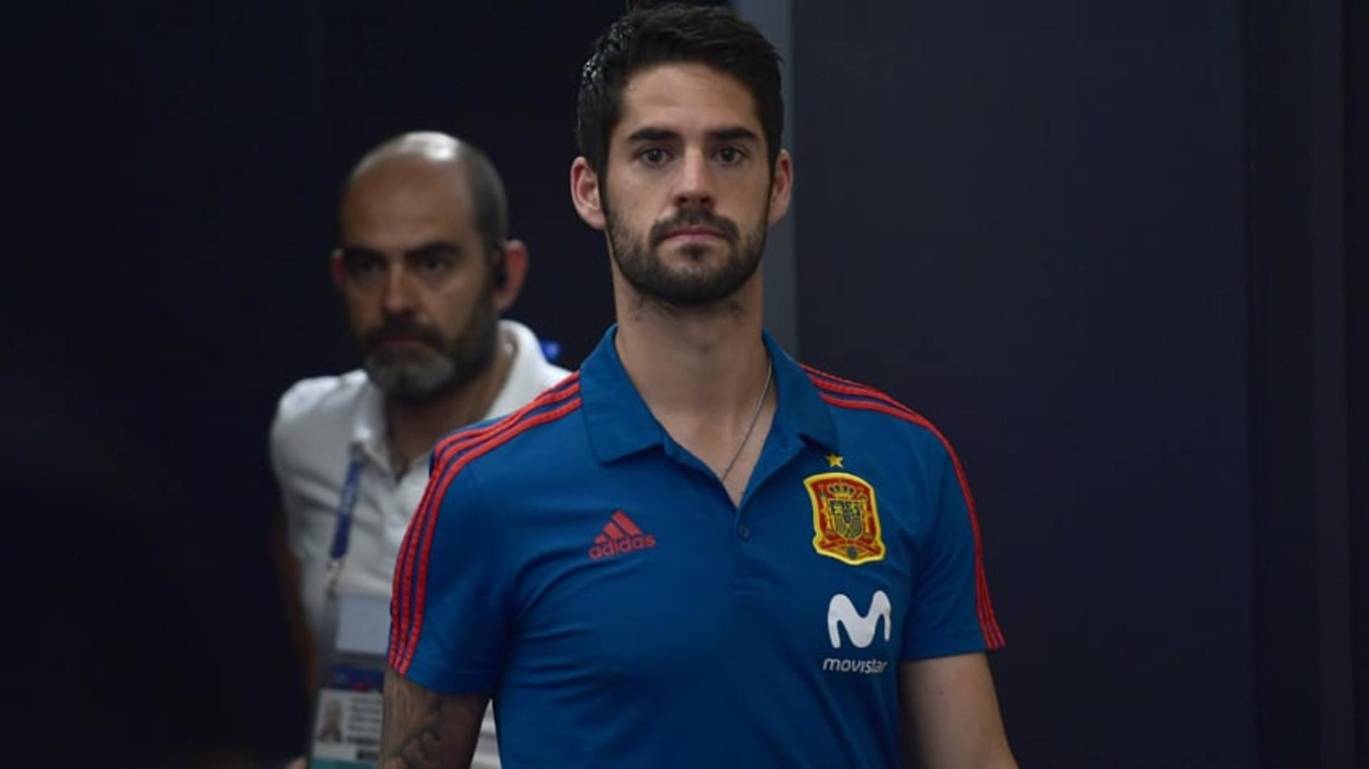 Coletiva Isco