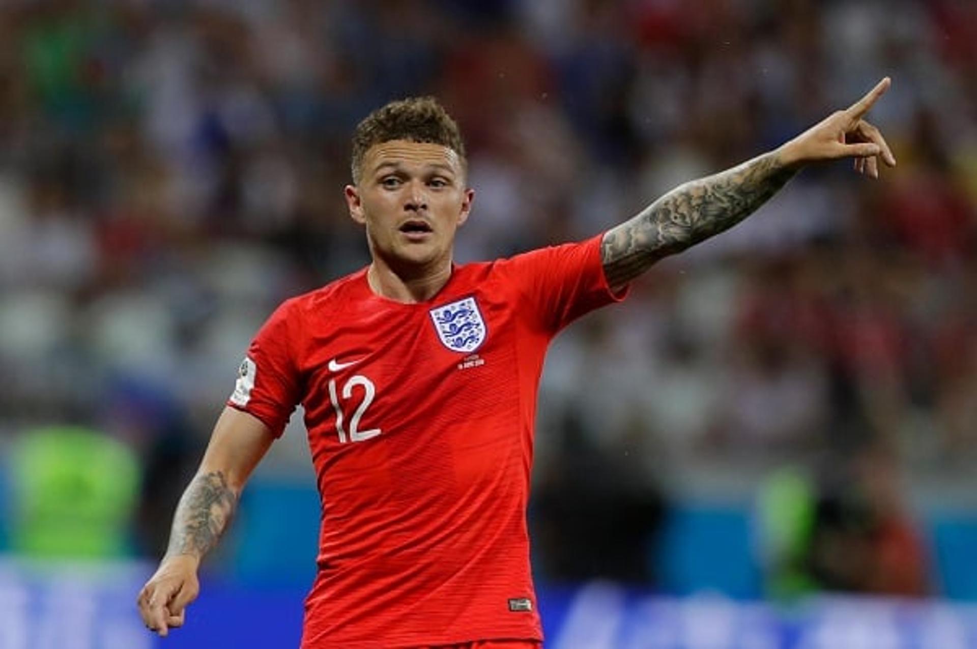 Trippier Inglaterra