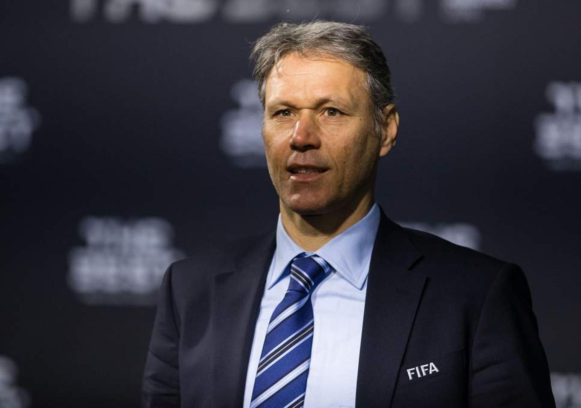 Marco Van Basten