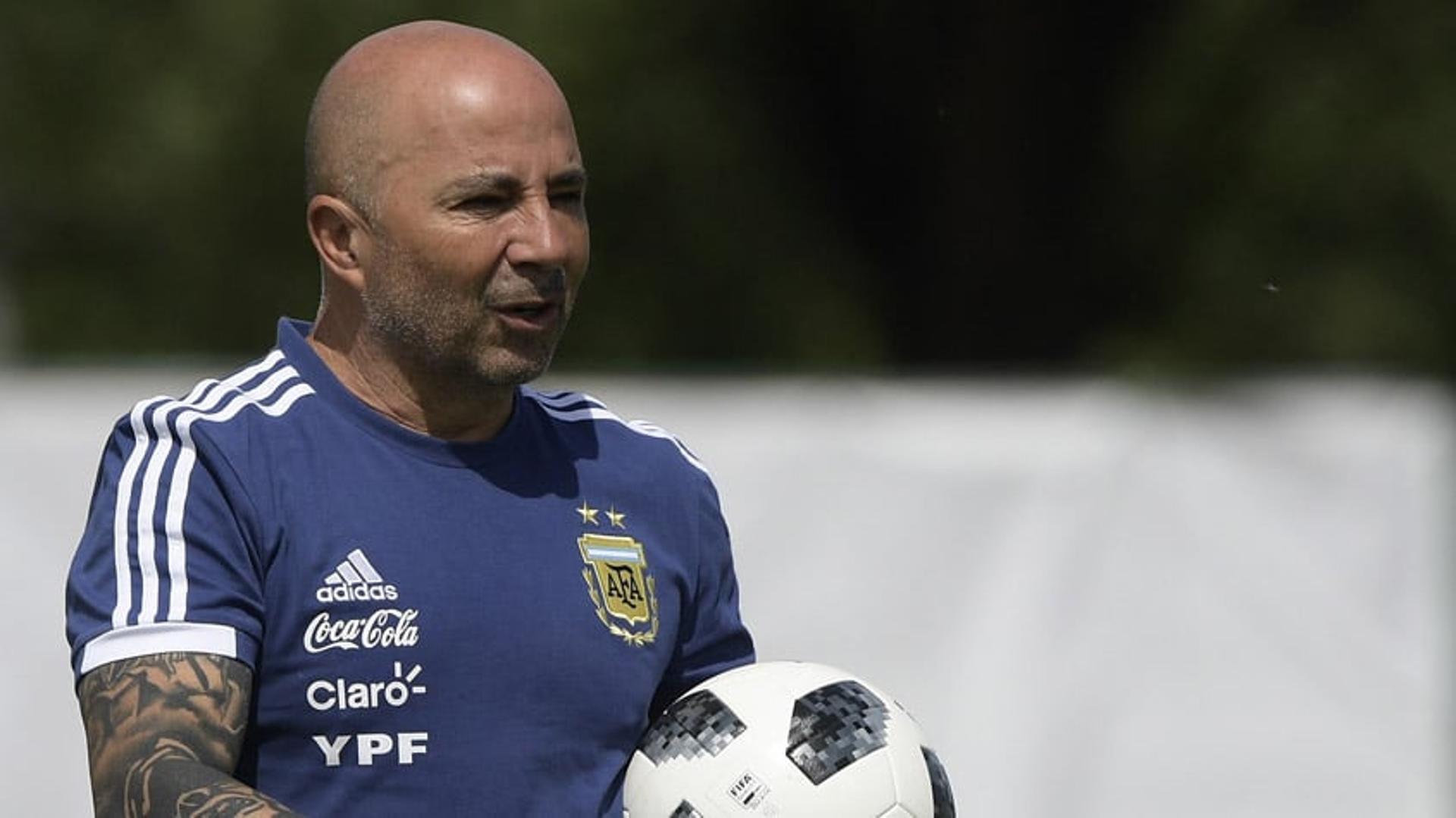 Sampaoli - Argentina