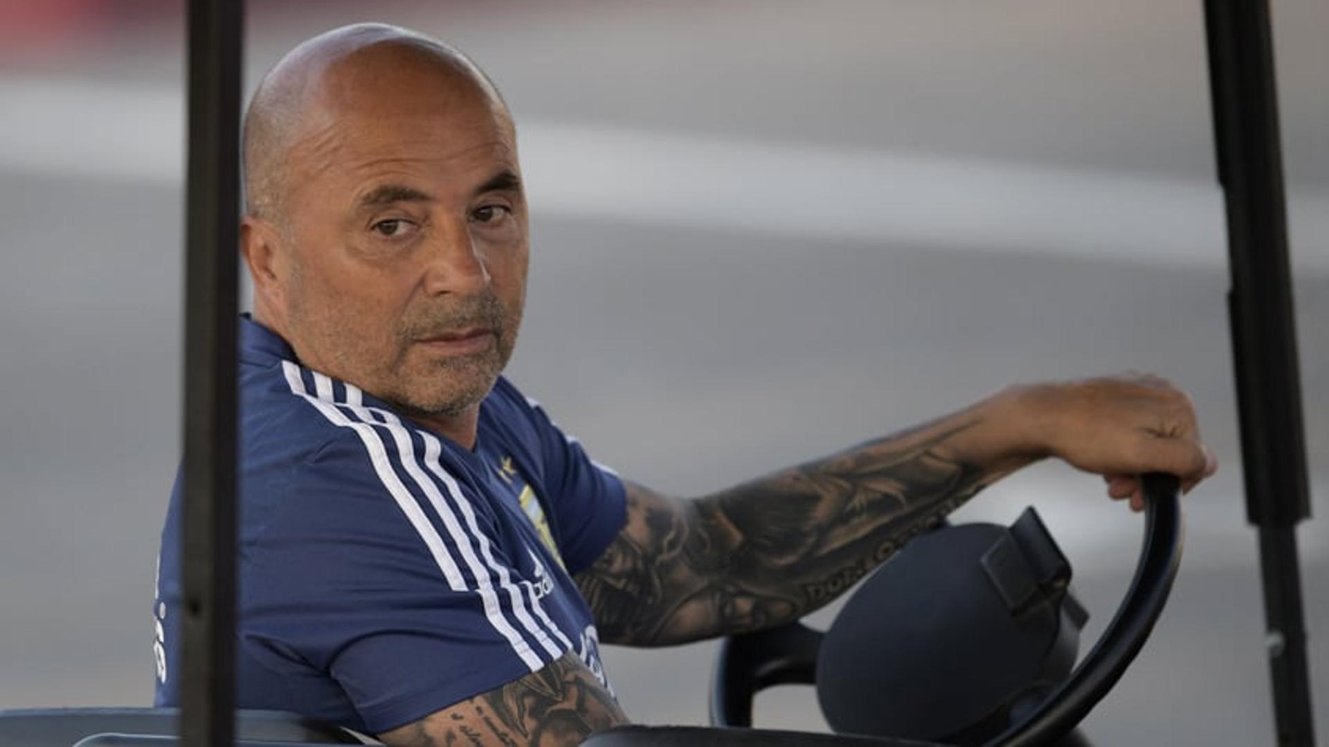 Sampaoli - Argentina