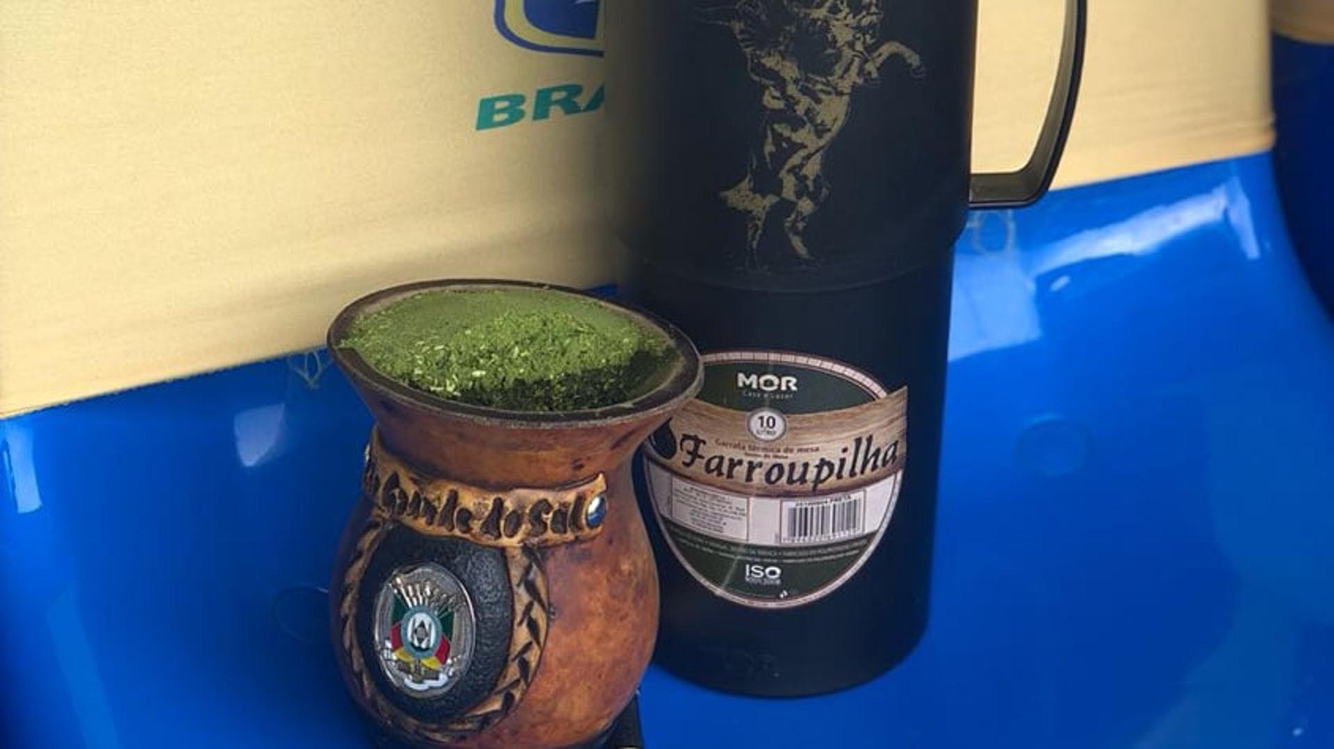 Chimarrão Brasil