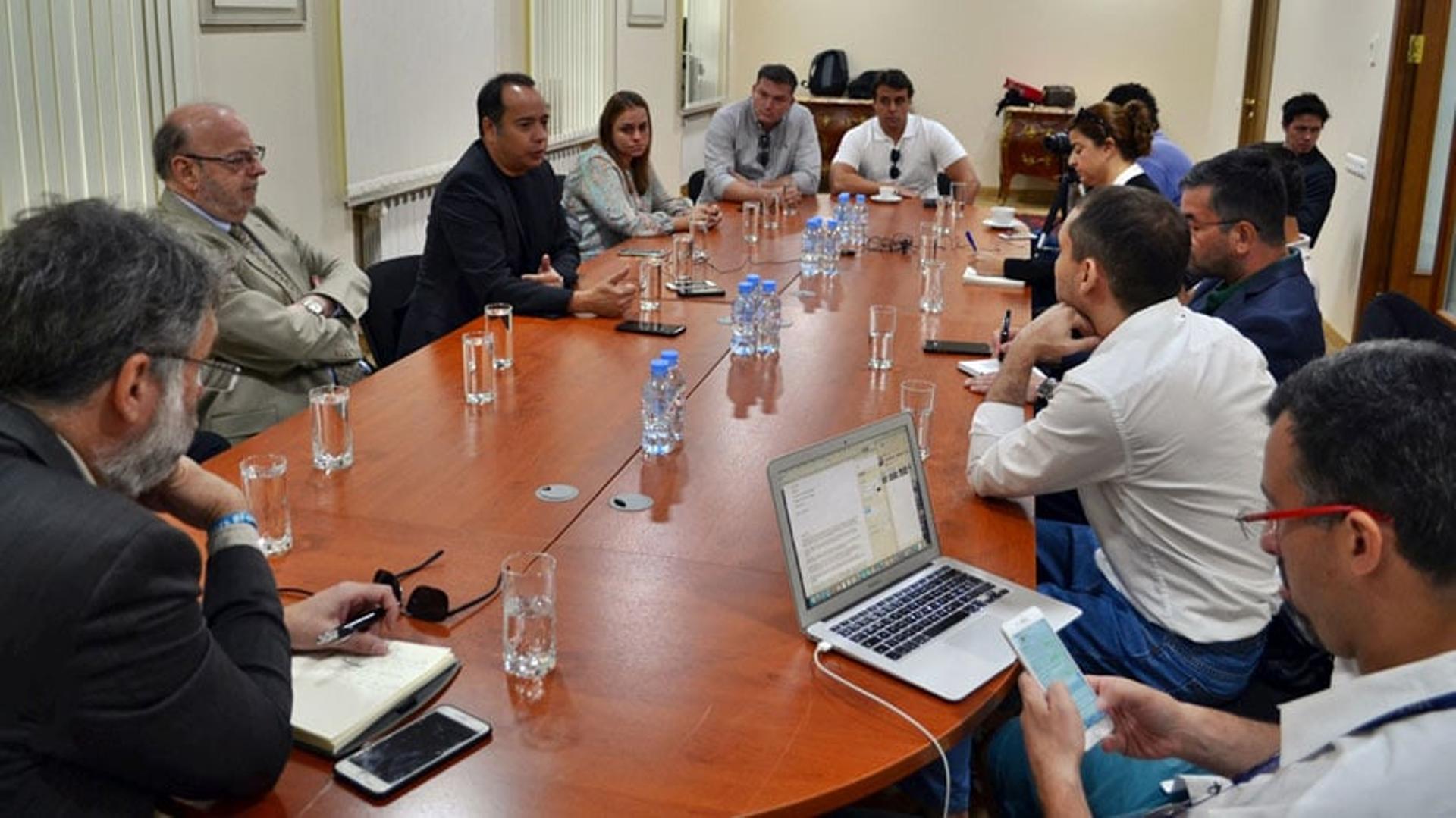 Reunião do Ministério do Esporte