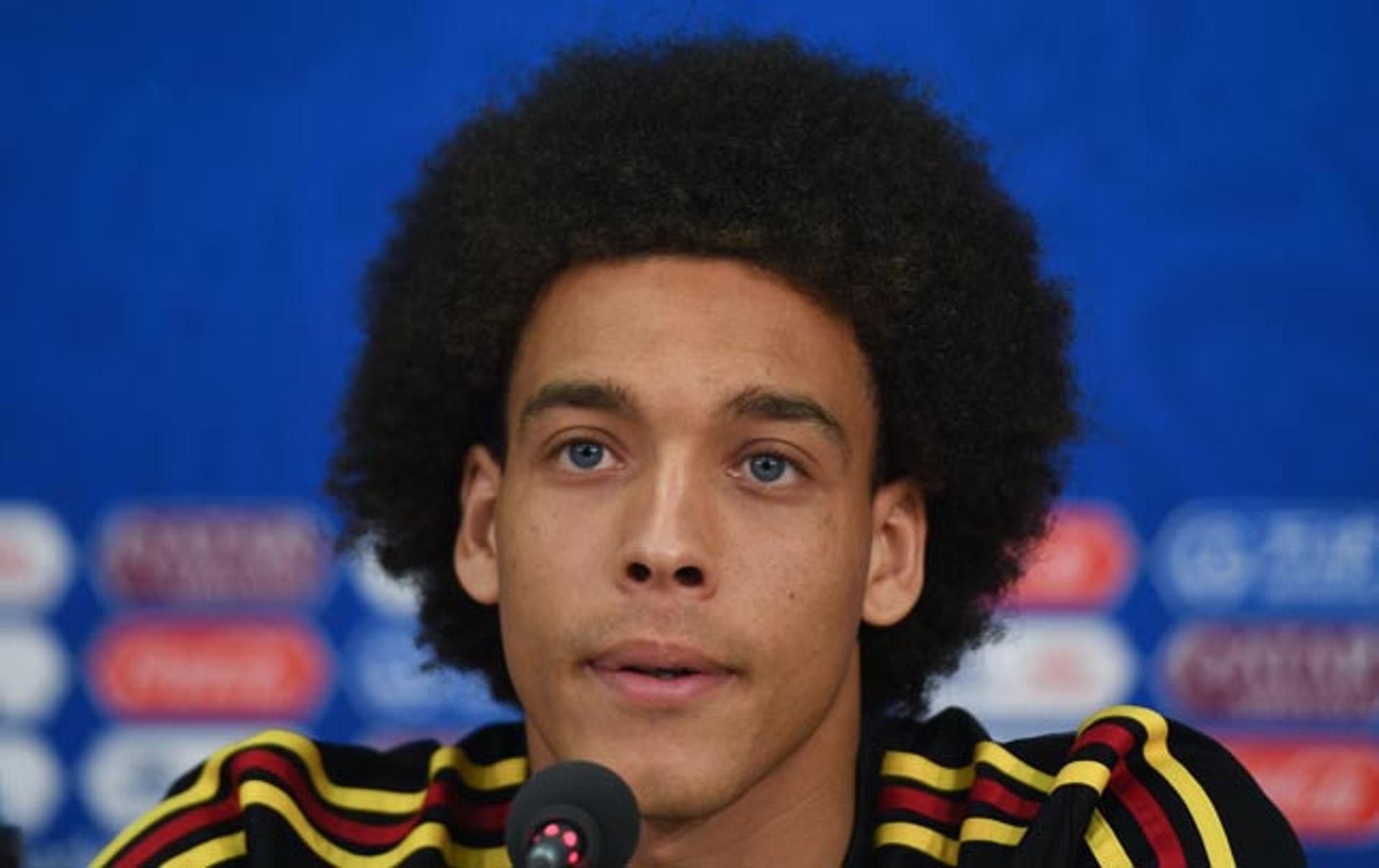 Witsel - Bélgica