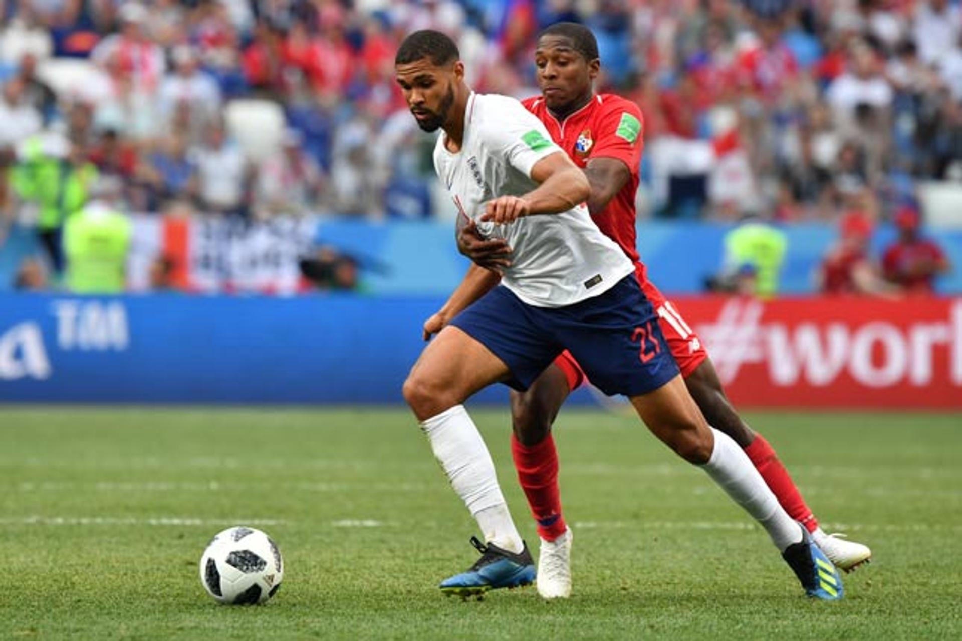 Loftus-Cheek - Inglaterra x Tunísia