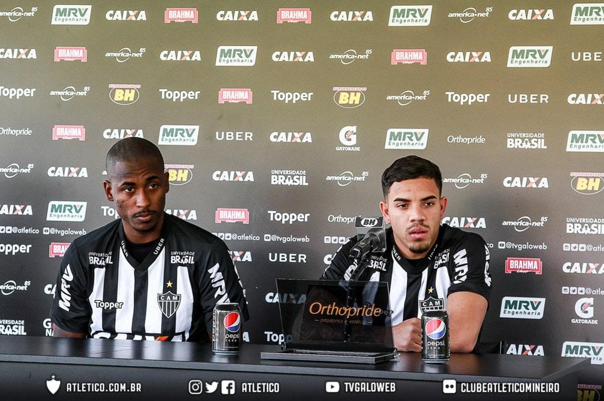 David Terans e Denilson