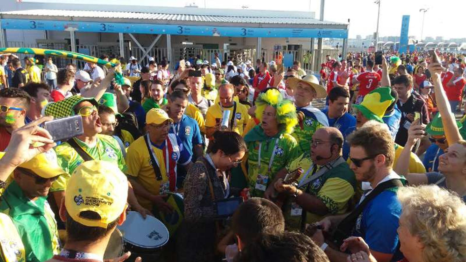 Torcida do Brasil