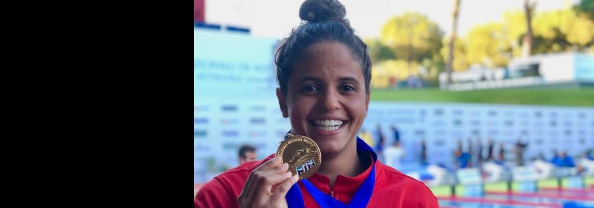 BRASILEIROS CONQUISTAM TRÊS MEDALHAS NO PRIMEIRO DIA DE SETTE COLLI