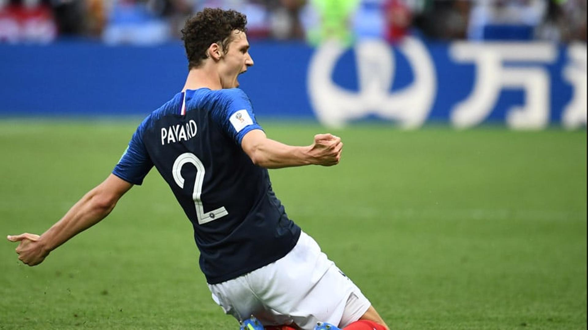 Pavard - França