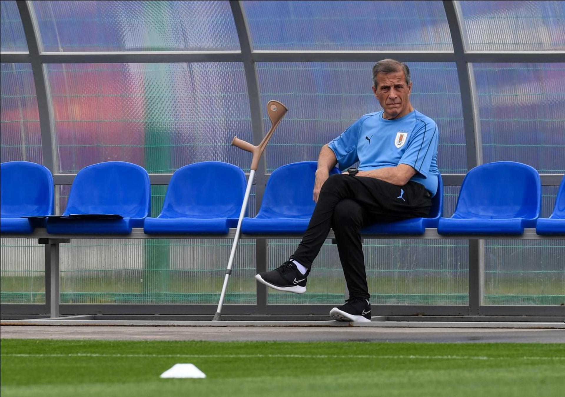 Oscar Tabarez