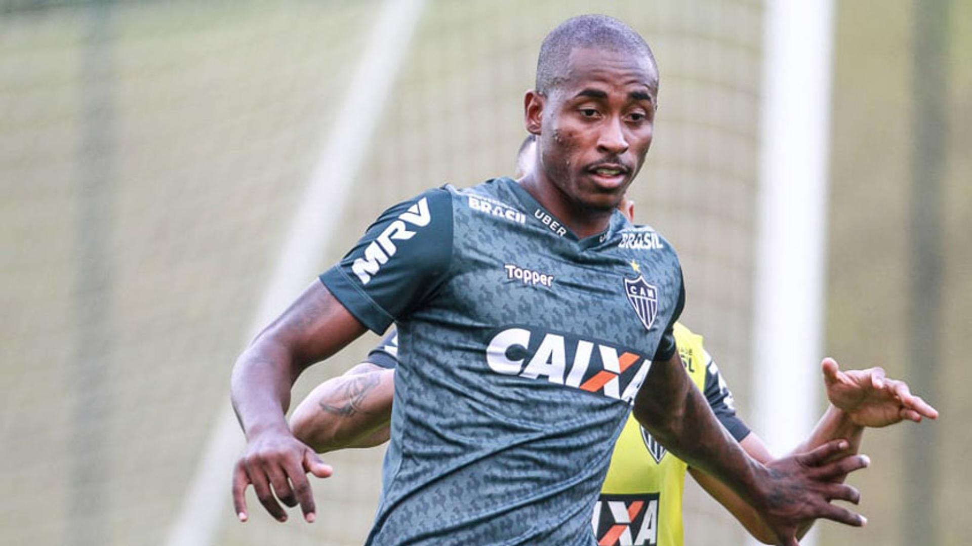 Denílson, novo atacante do Atlético-MG