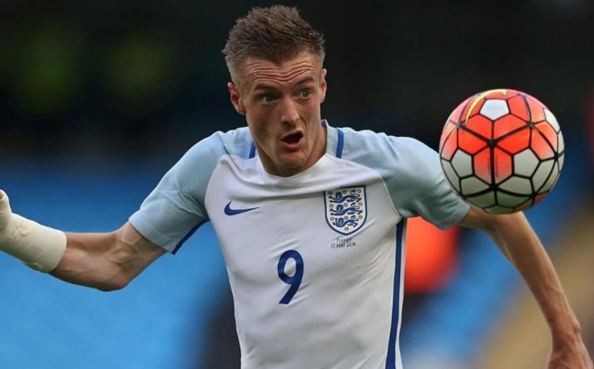 Jamie Vardy