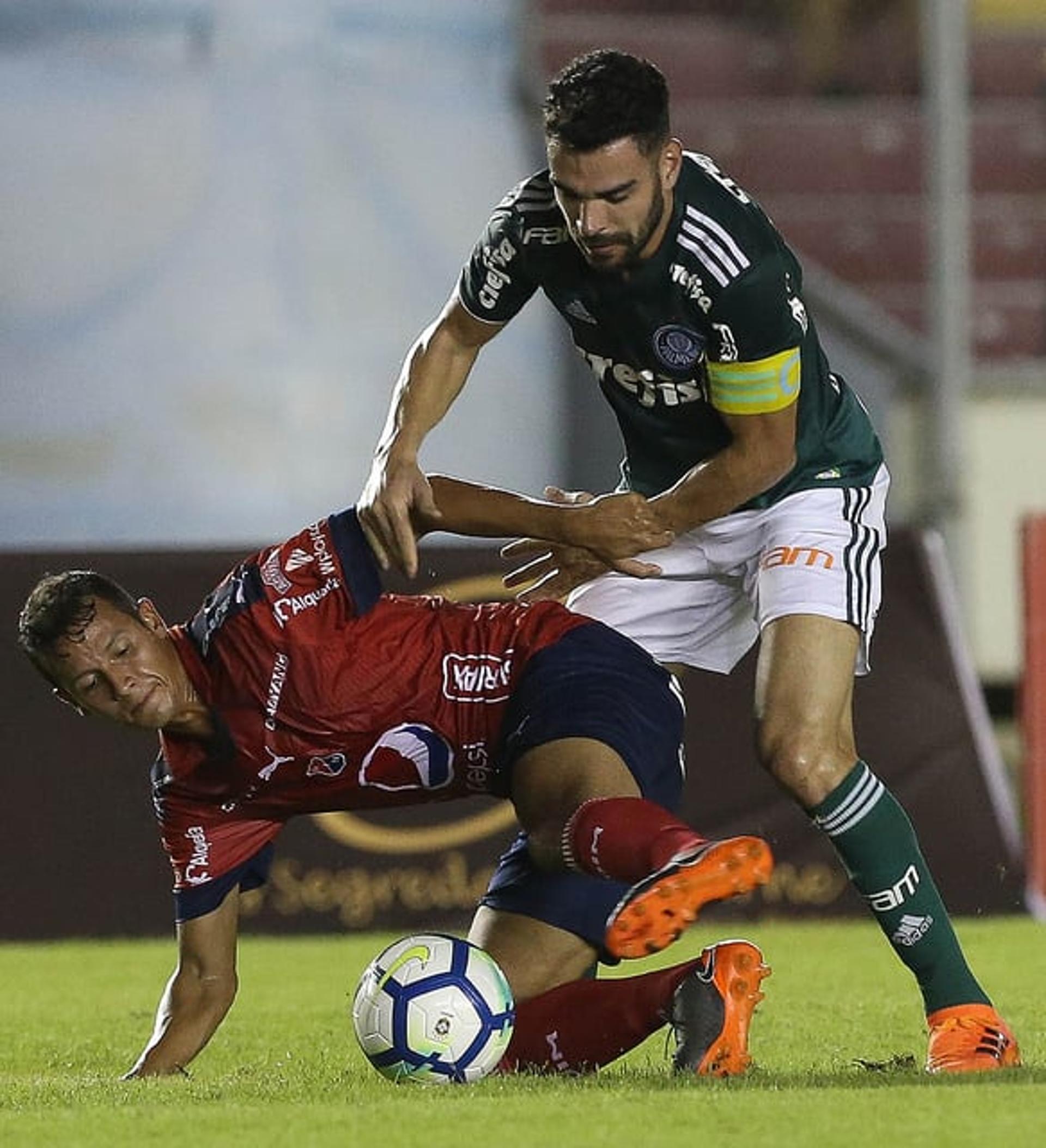 Independiente Medellín-COL x Palmeiras