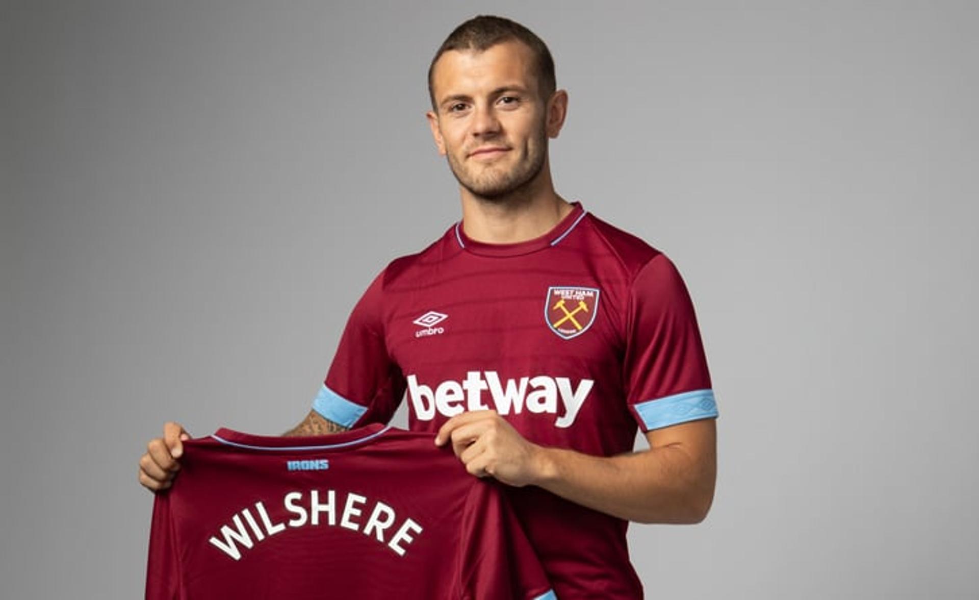 Wilshere - West Ham