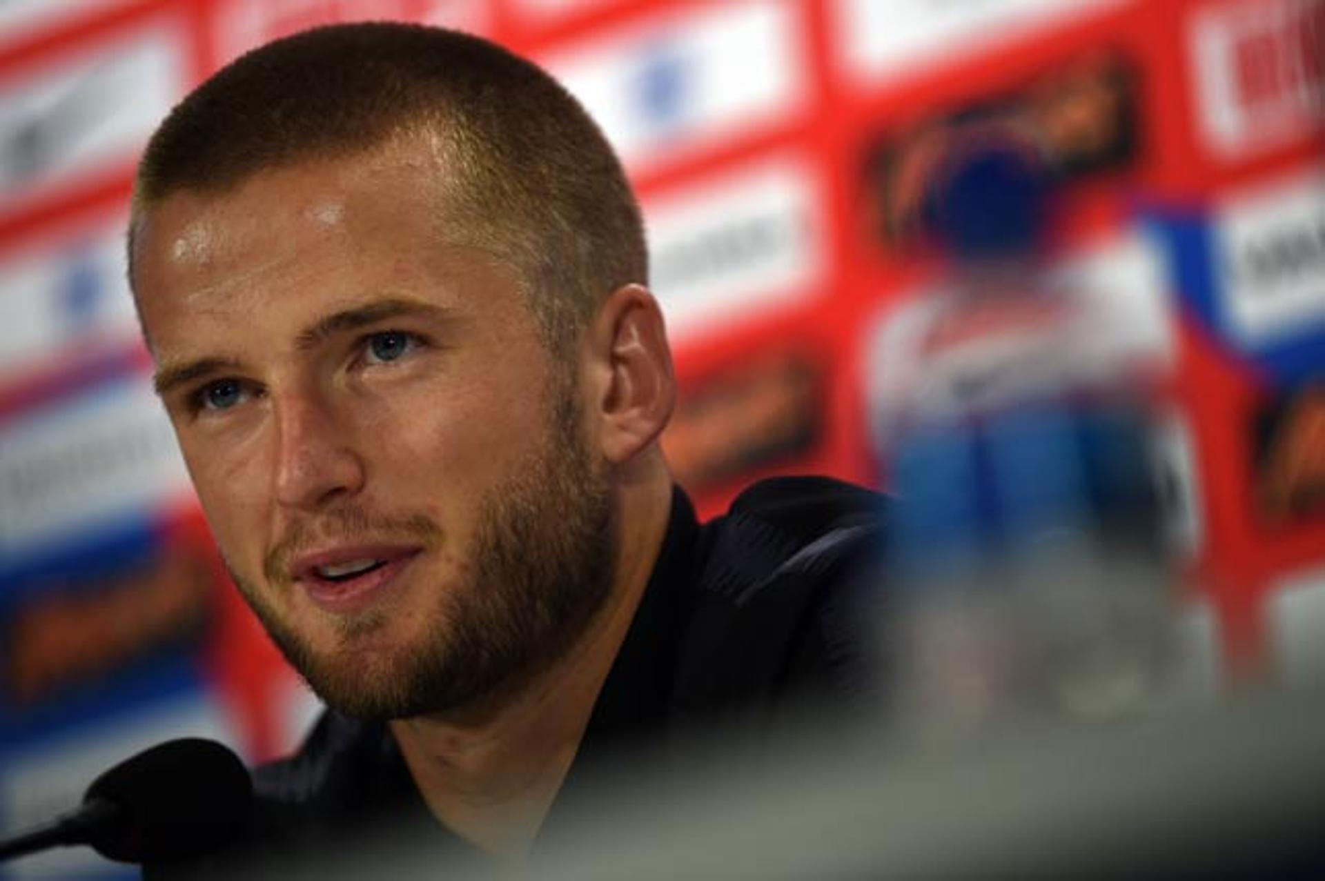 Eric Dier - Inglaterra