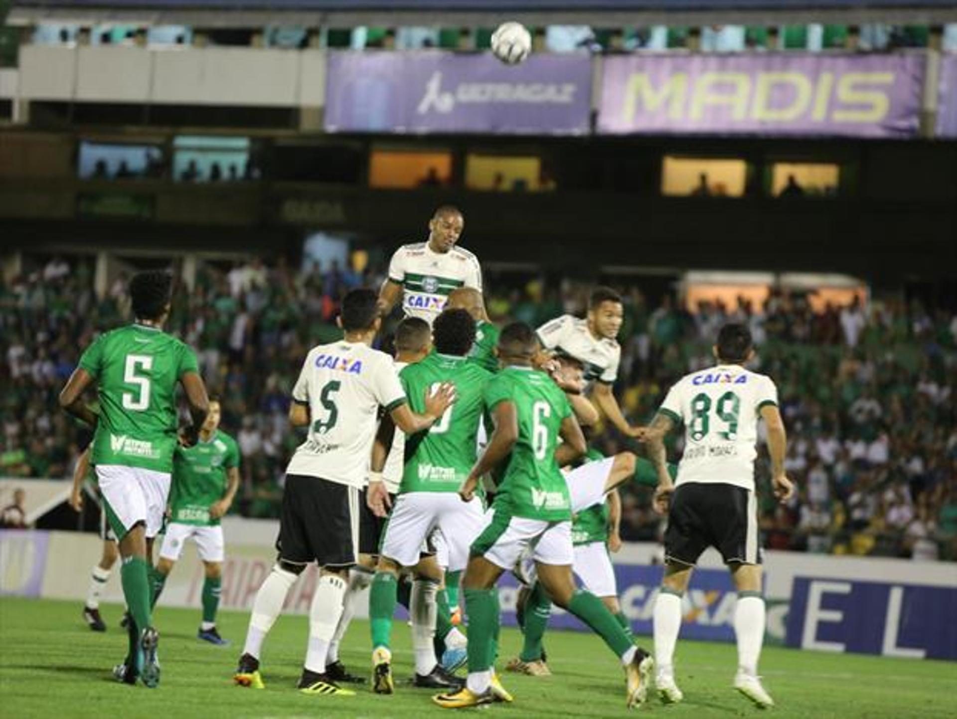 Guarani chegou ao sétimo jogo sem perder na Série B