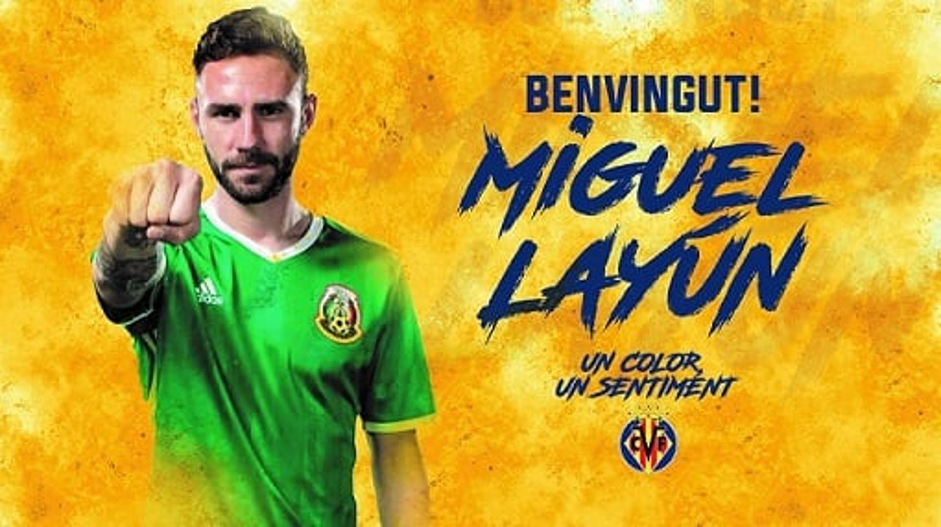 Layún