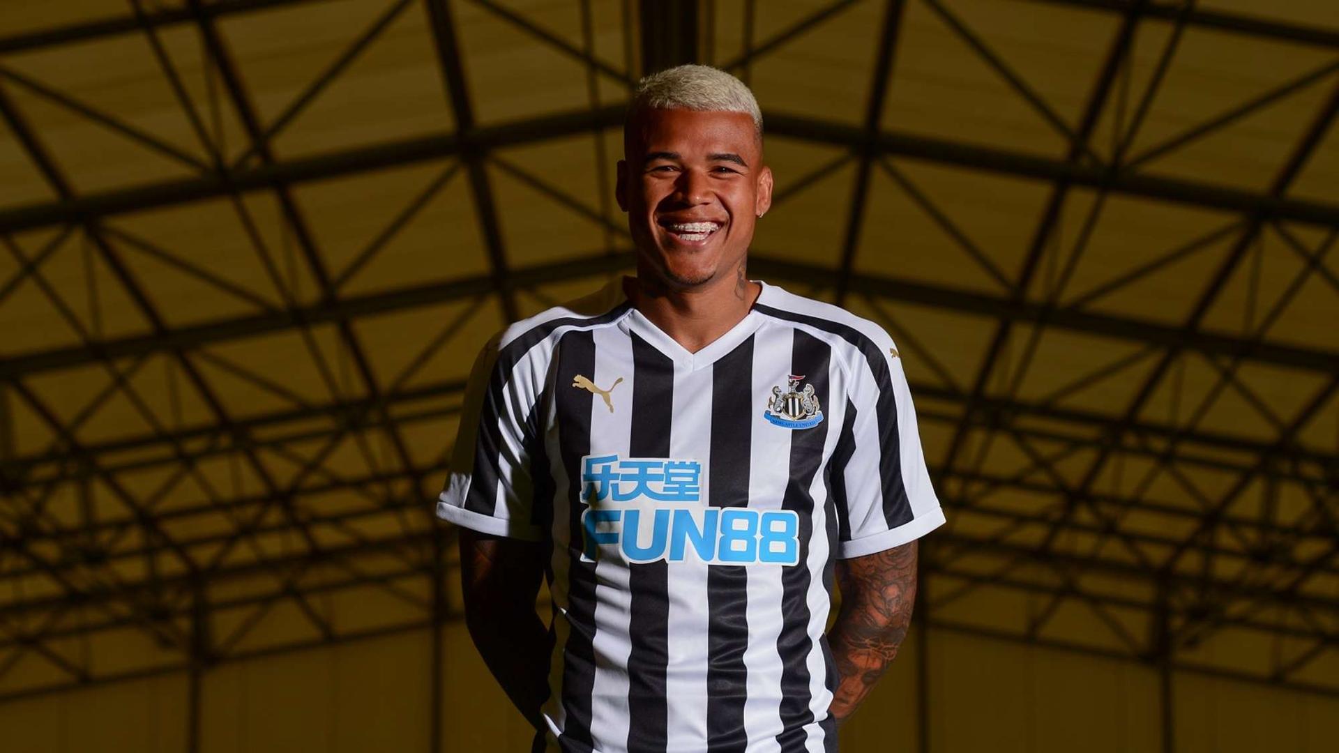 Kenedy Newcastle