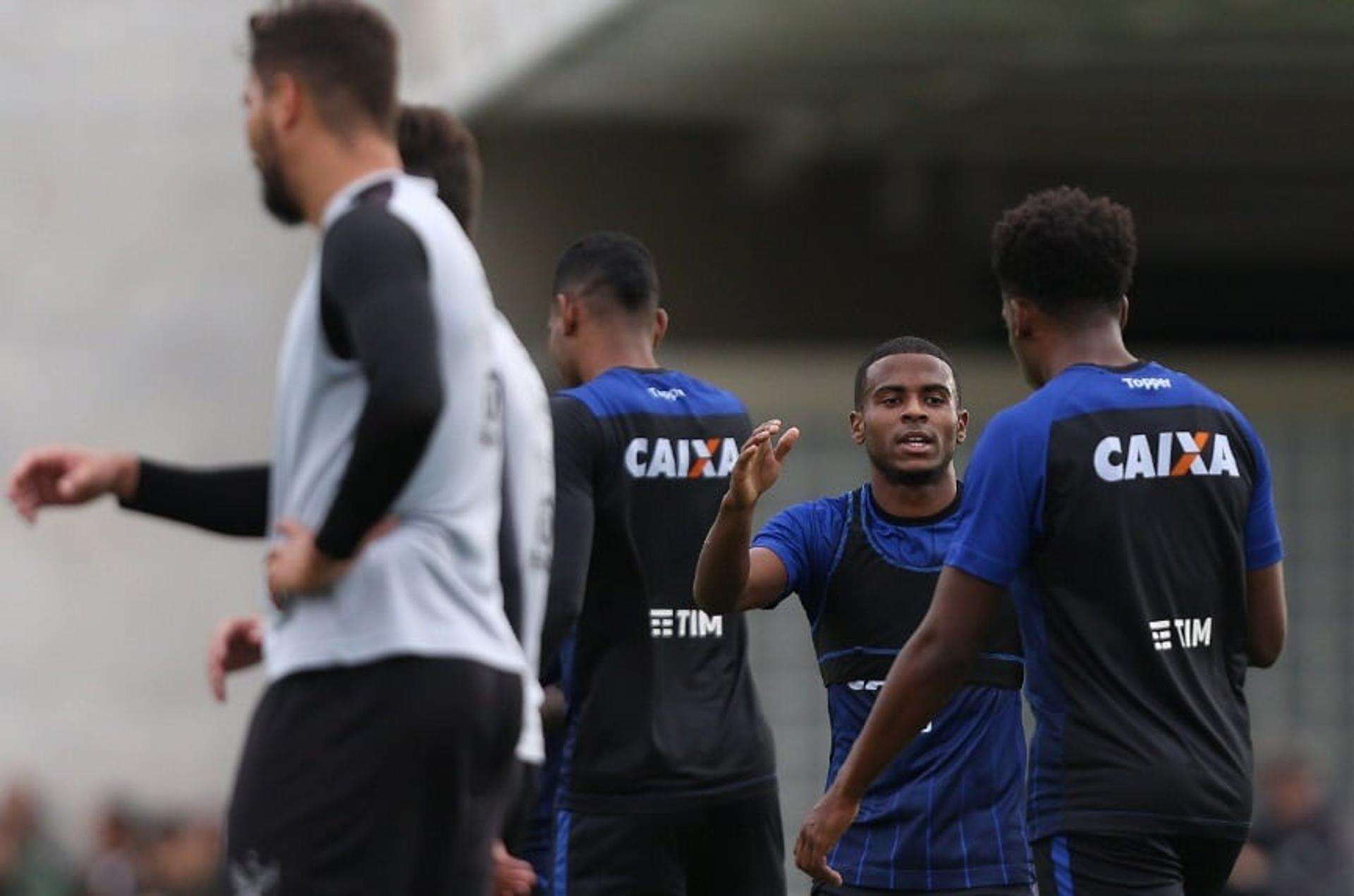 Botafogo - Jogo treino