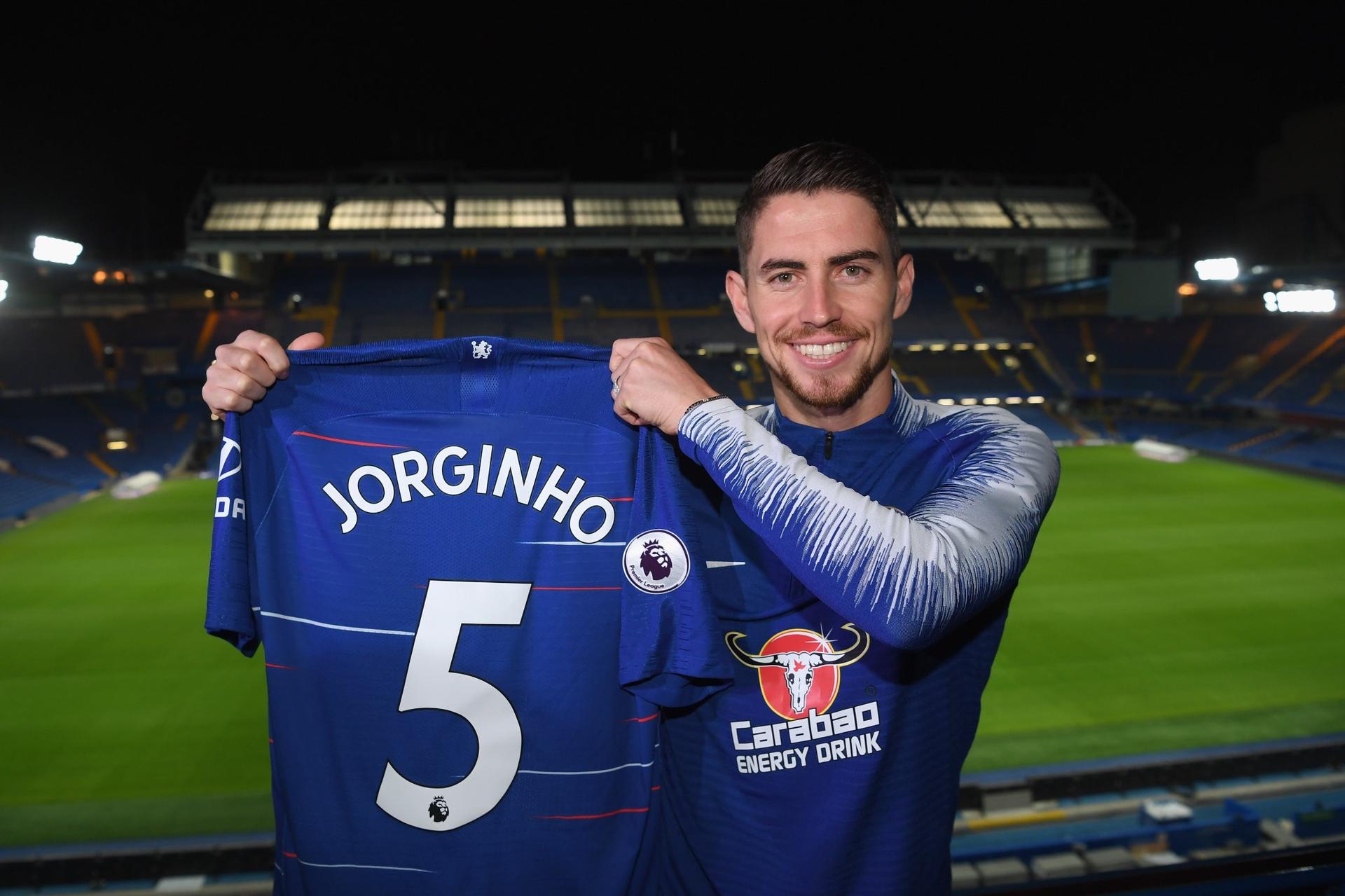 Jorginho Chelsea