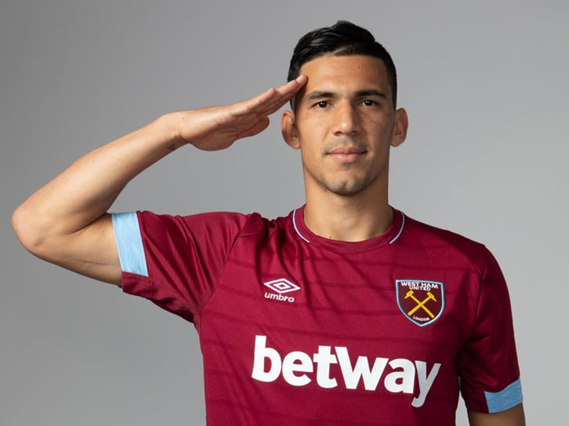 Balbuena West Ham