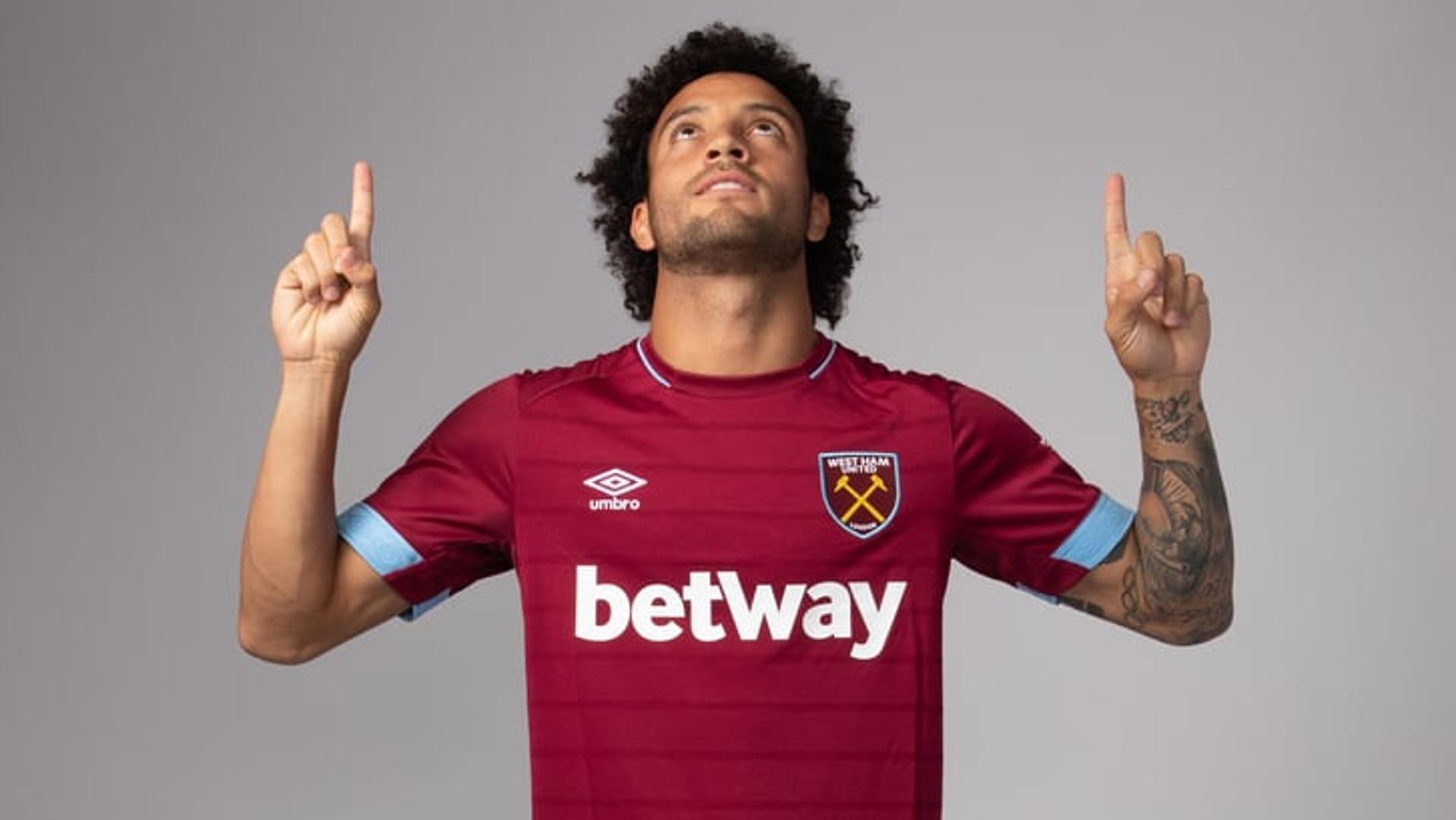 Felipe Anderson West Ham