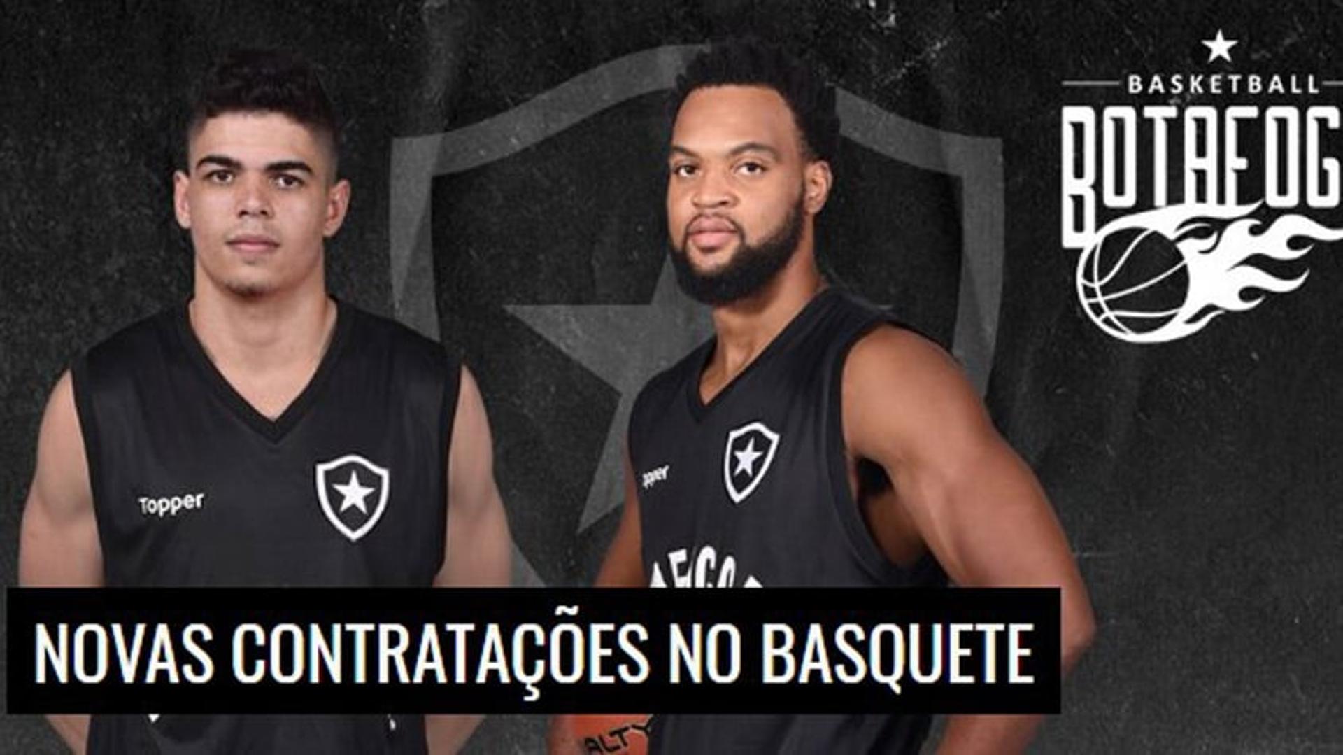 Botafogo basquete