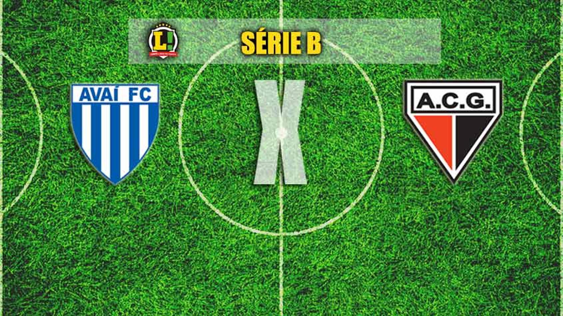 Apresentação Avaí x Atlético-GO