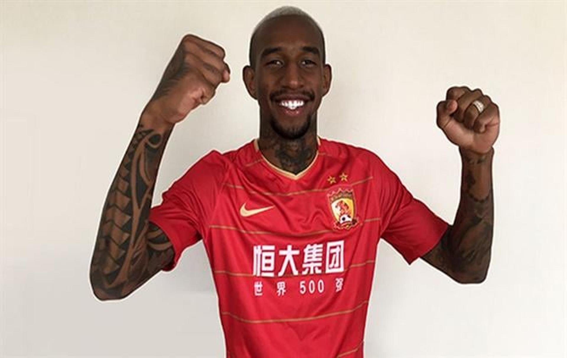 Talisca (Guangzhou Evergrande)