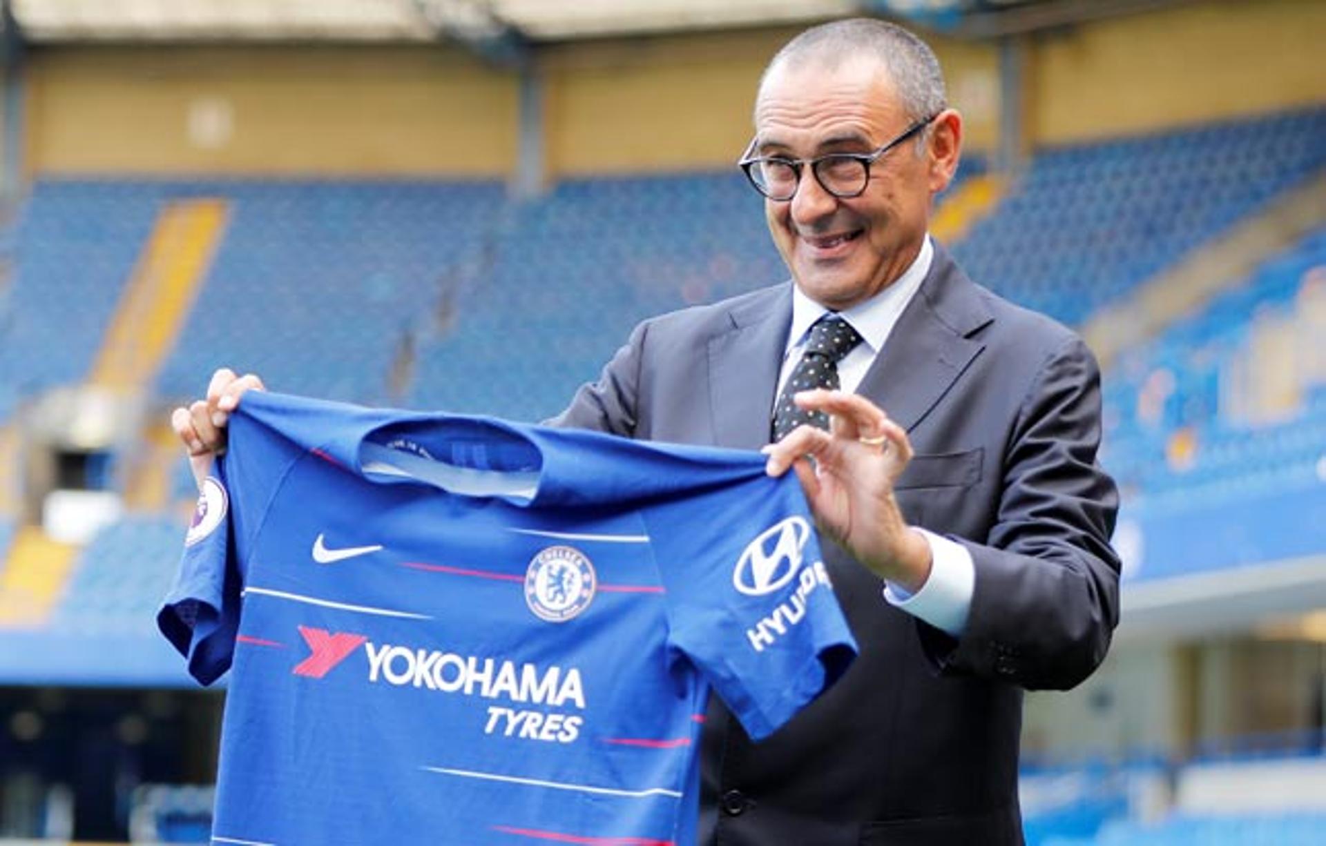 Maurizio Sarri - Chelsea