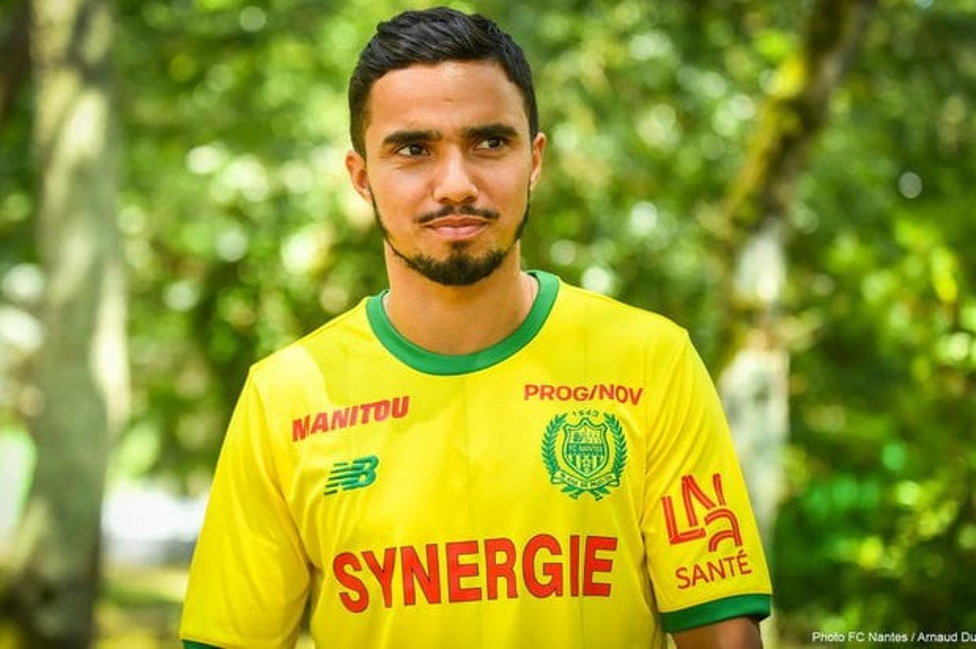 Fábio da Silva - Nantes