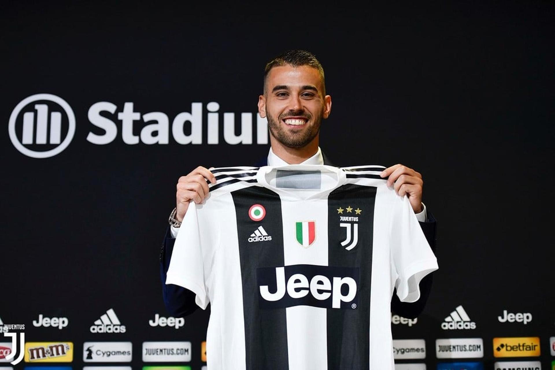 Leonardo Spinazzola - Juventus