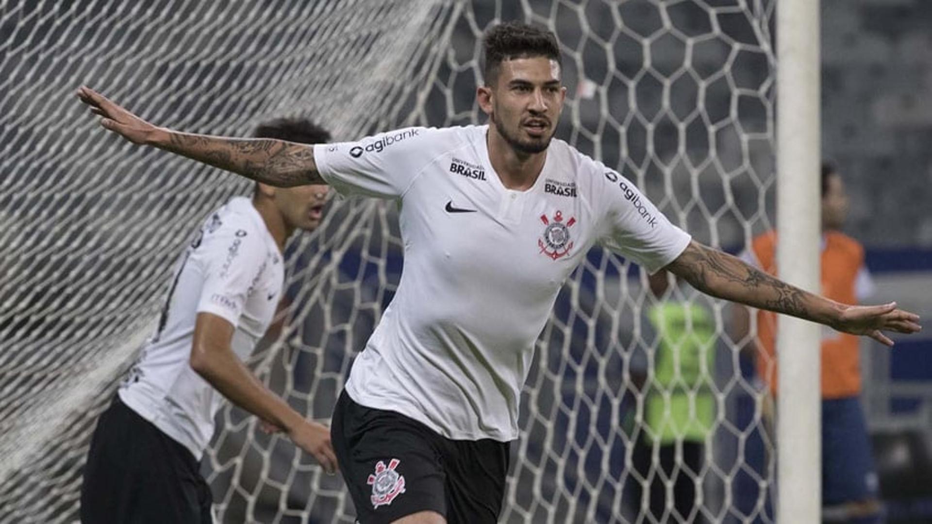 Corinthians Pedro Henrique