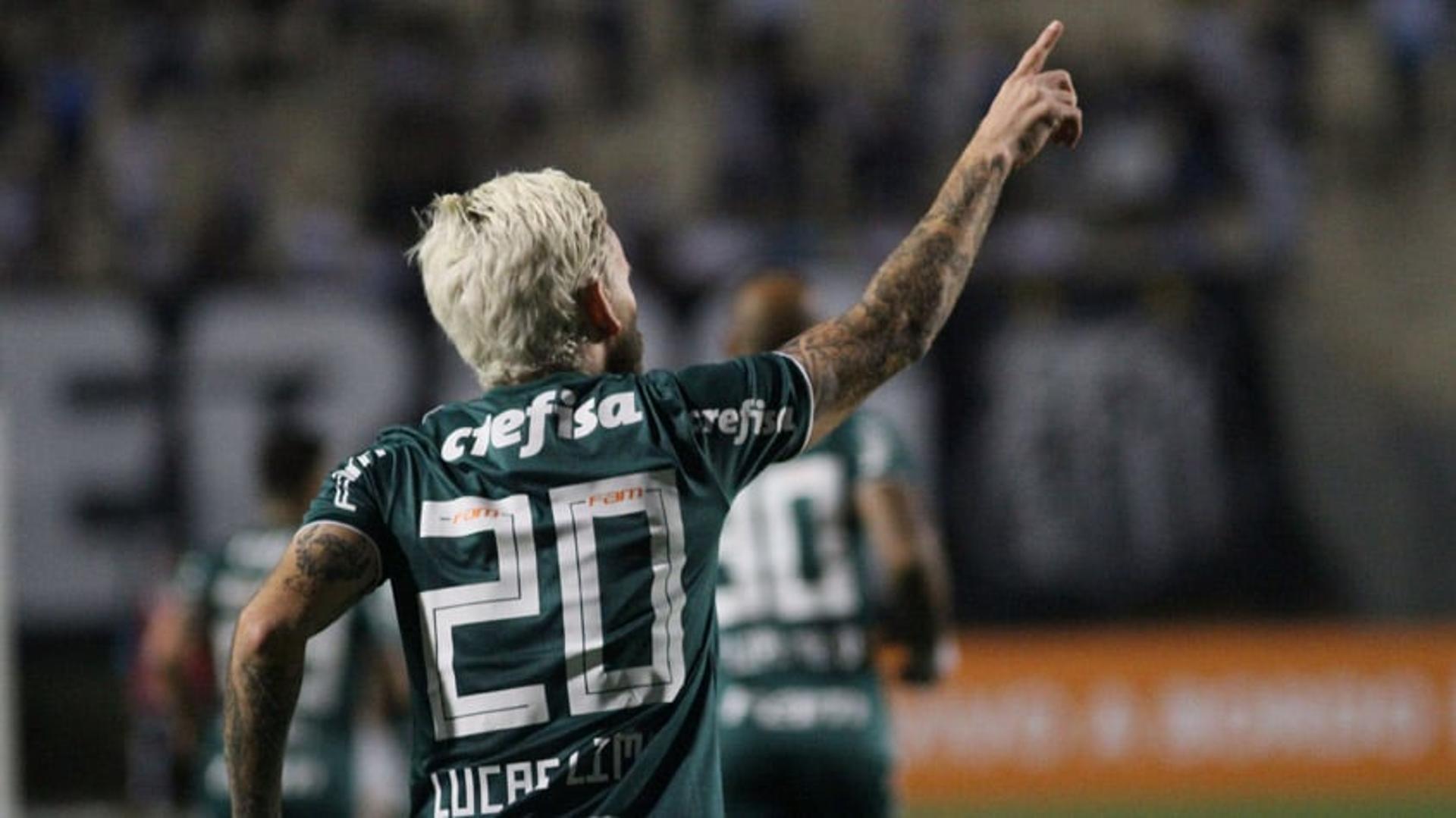 Santos x Palmeiras