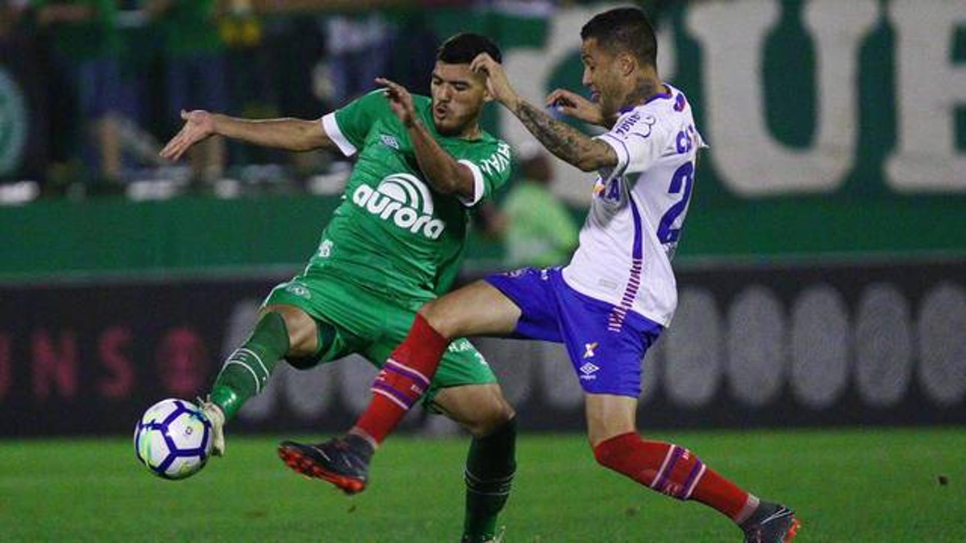 Chapecoense x Bahia