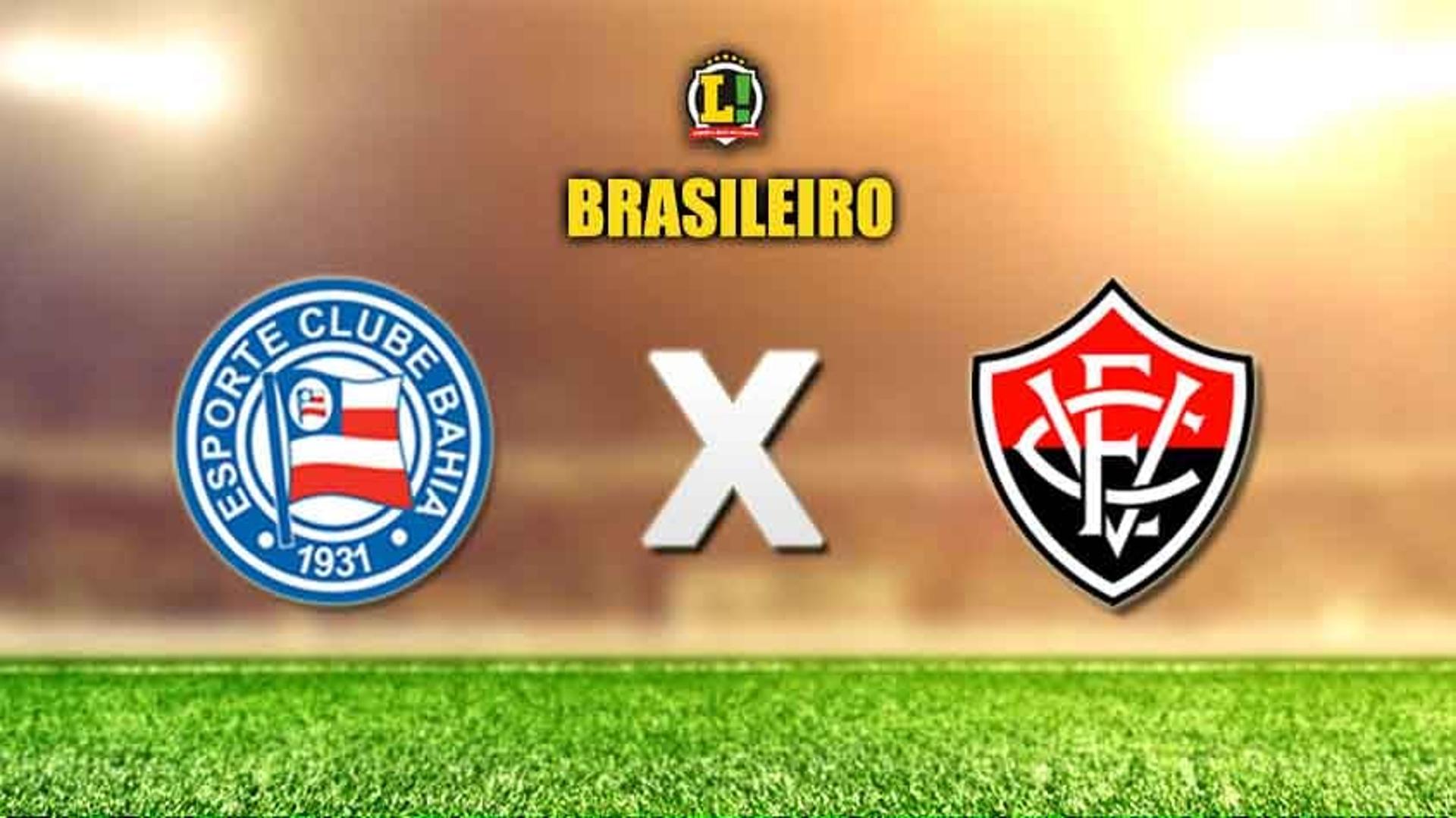 Apresentação - Bahia x Vitória