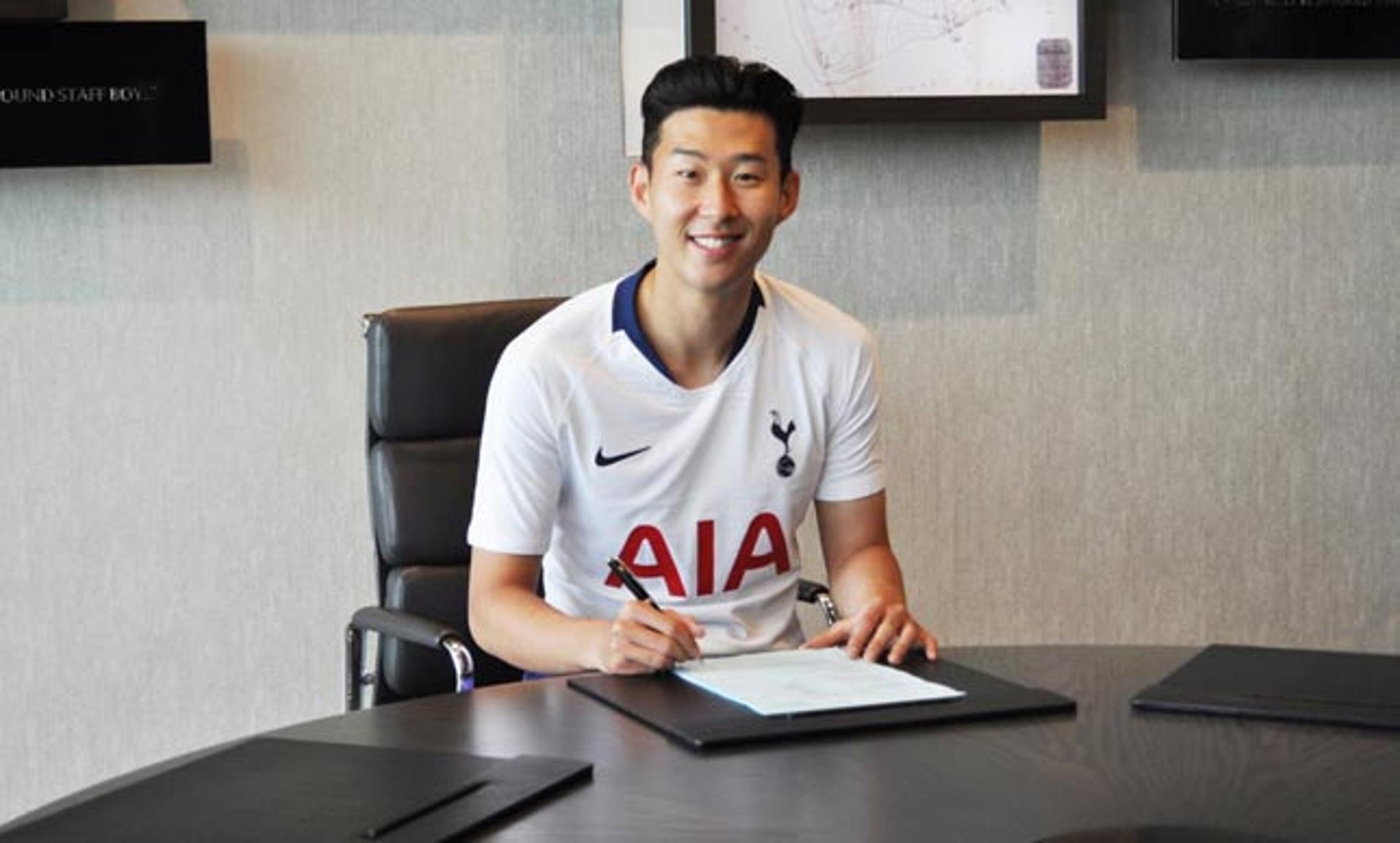 Son - Tottenham