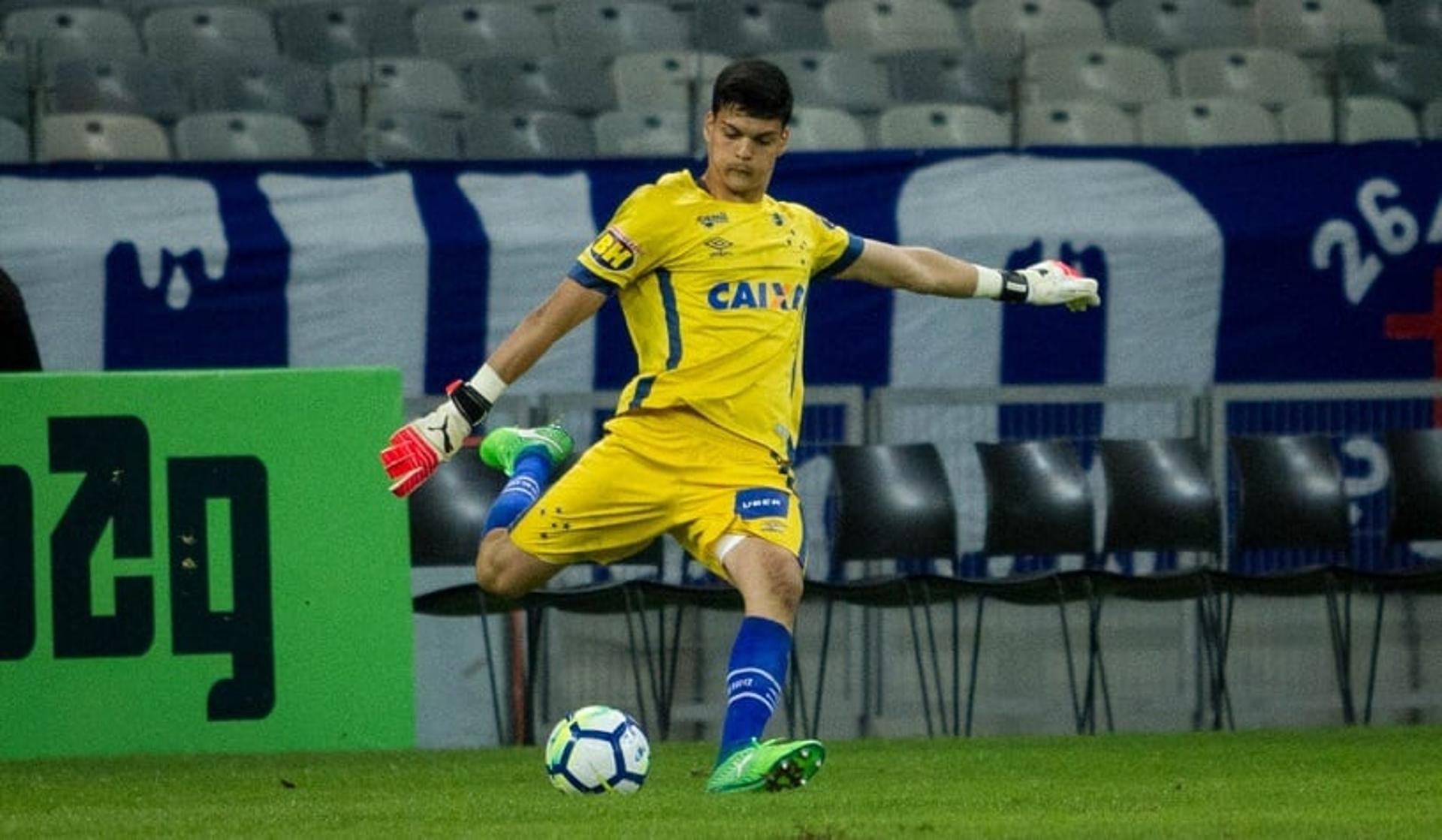 Gabriel Brazão - Cruzeiro