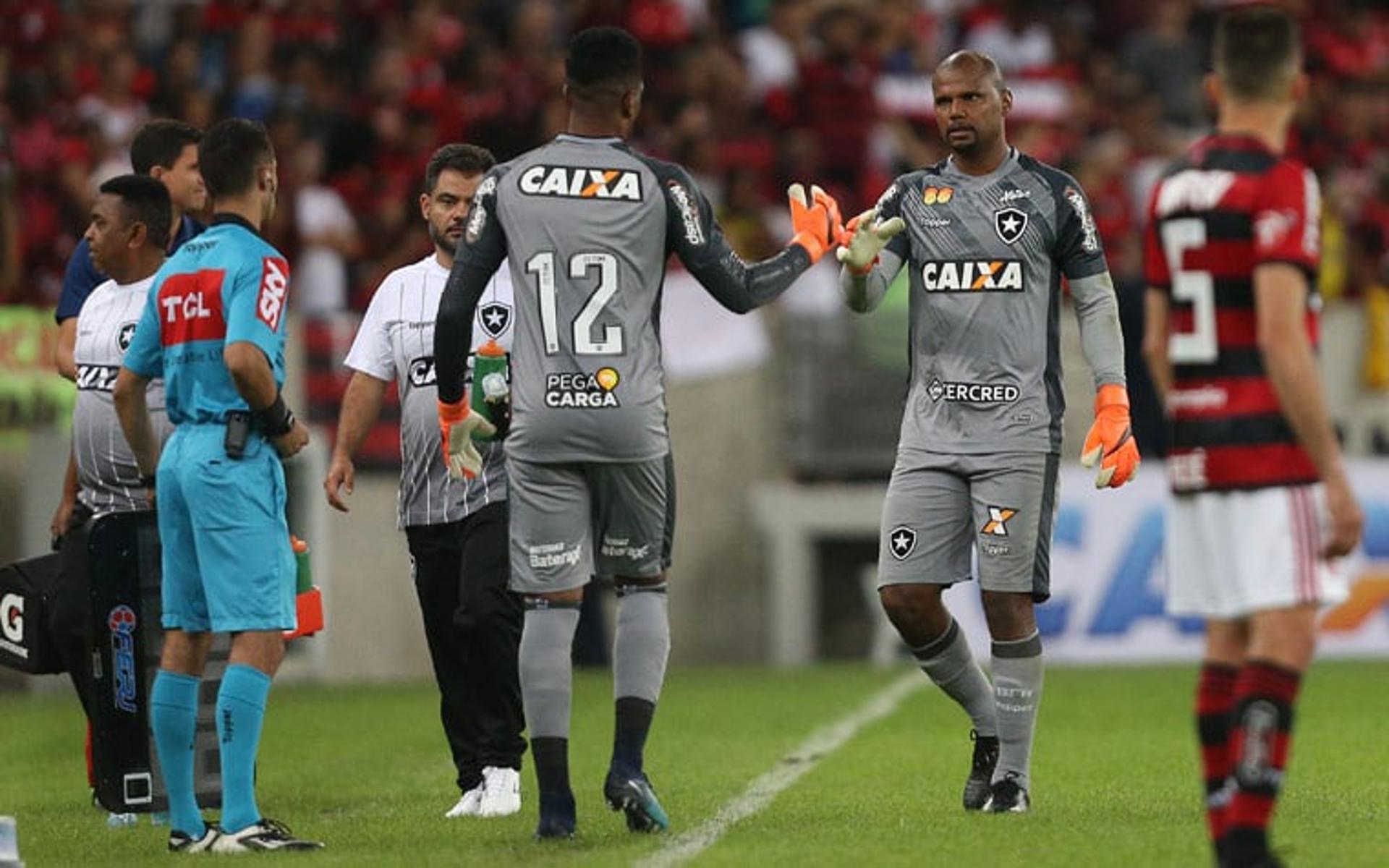 Flamengo x Botafogo