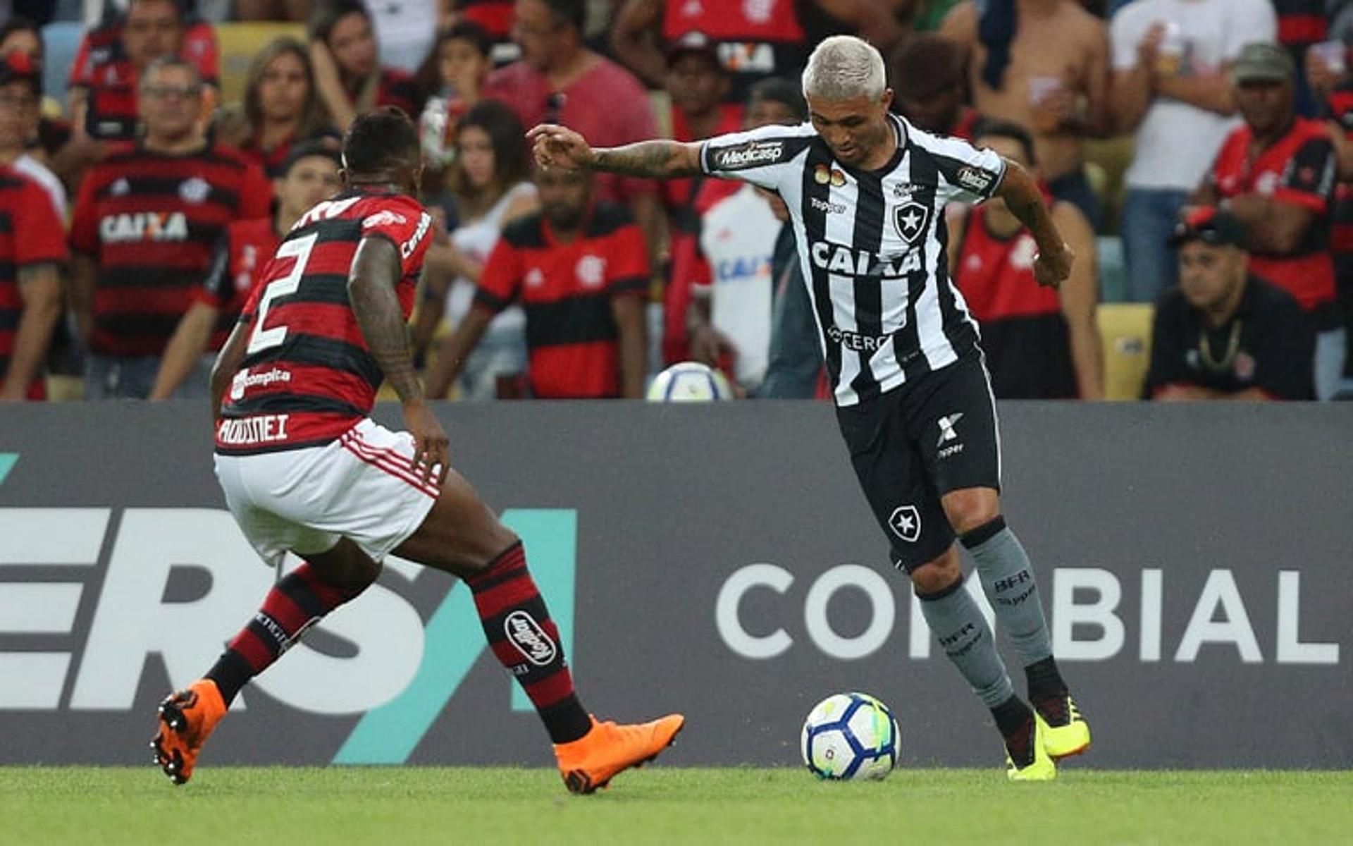 Flamengo x Botafogo