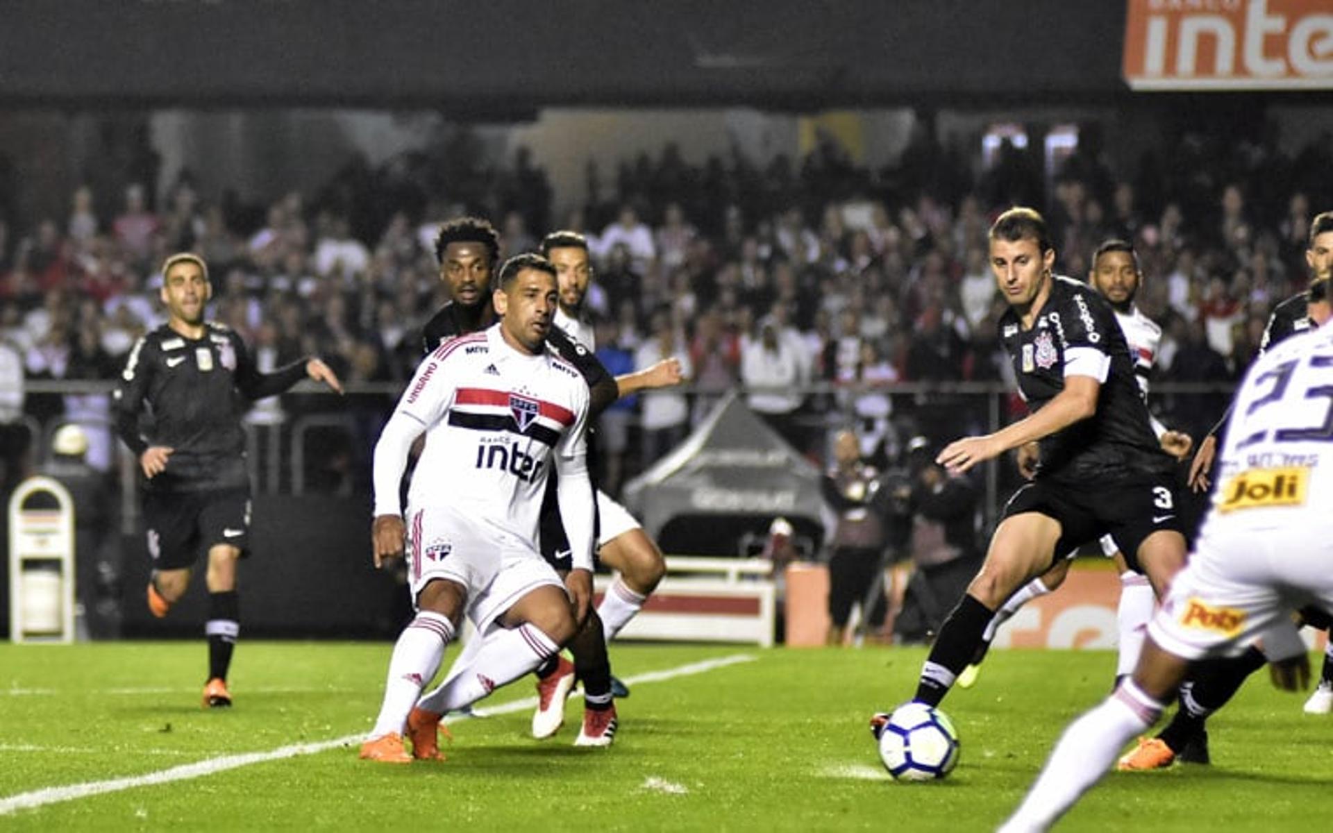 São Paulo x Corinthians