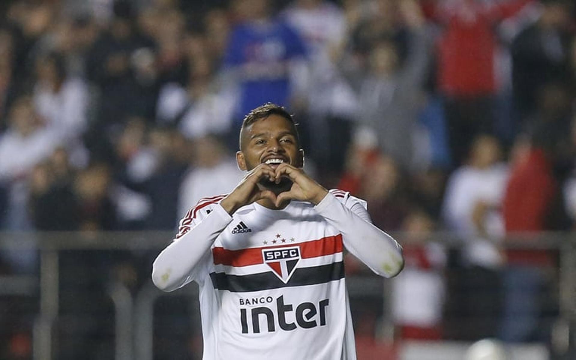 GALERIA: As imagens de São Paulo 3 x 1 Corinthians