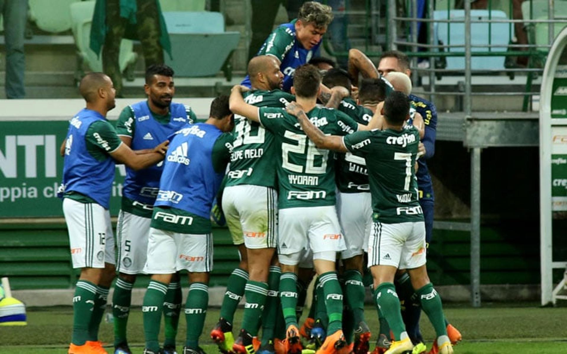 Palmeiras x Atlético-MG