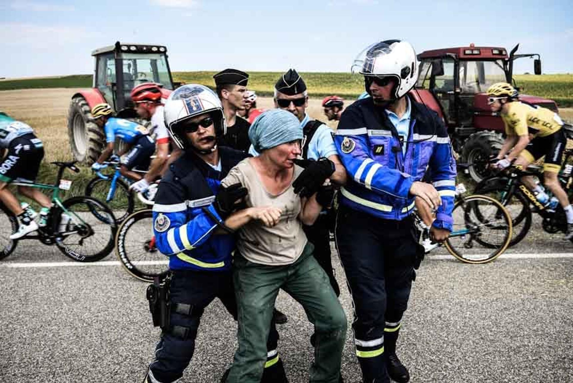 Volta da França