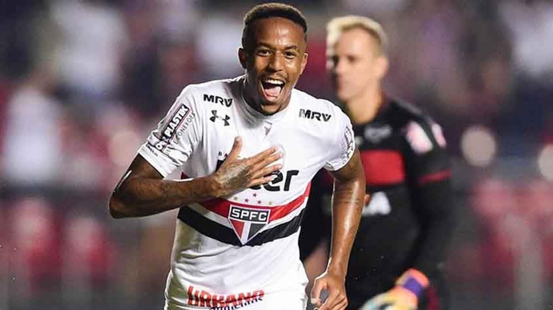 Éder Militão, lateral direito, 20 anos, do São Paulo para o Porto (POR)