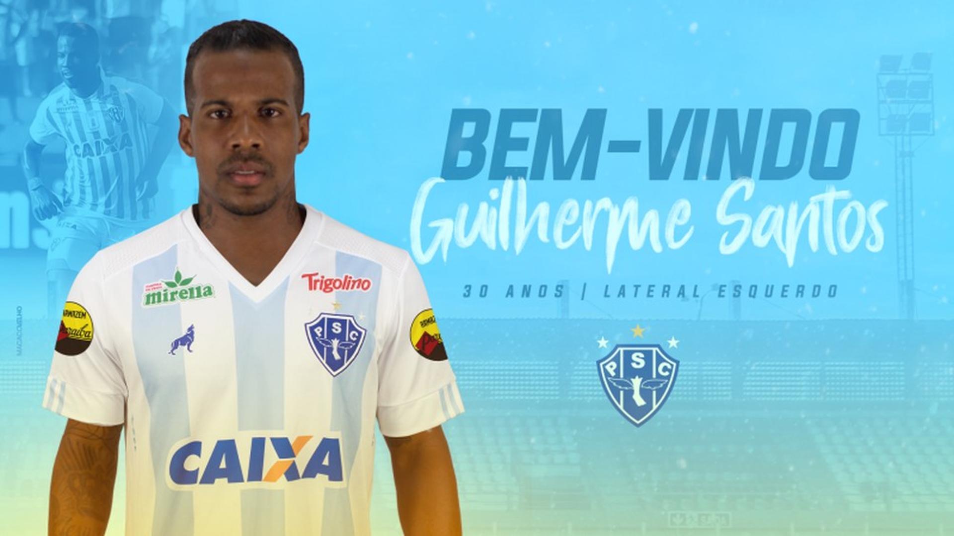 Guilherme Santos