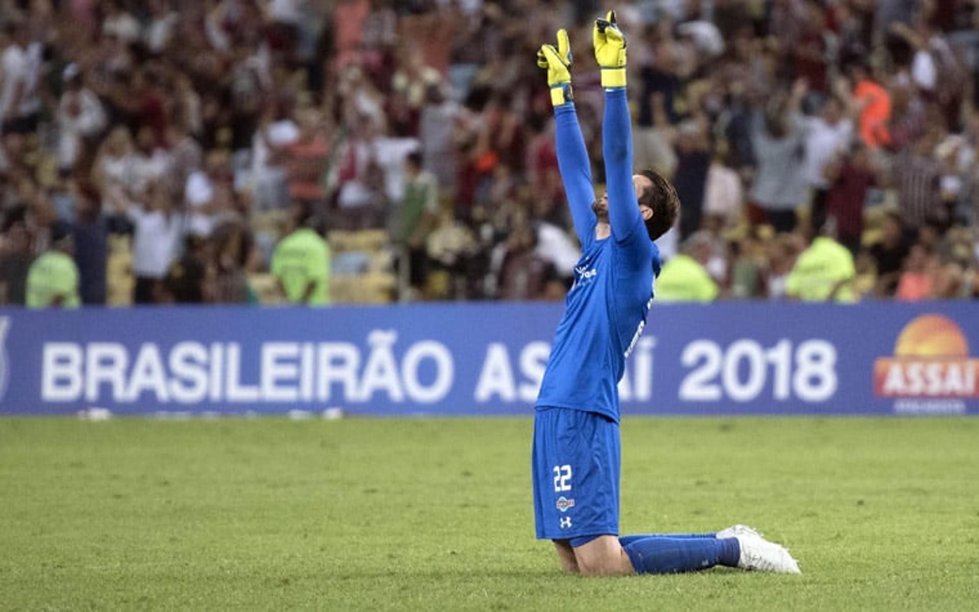 Júlio César - Fluminense